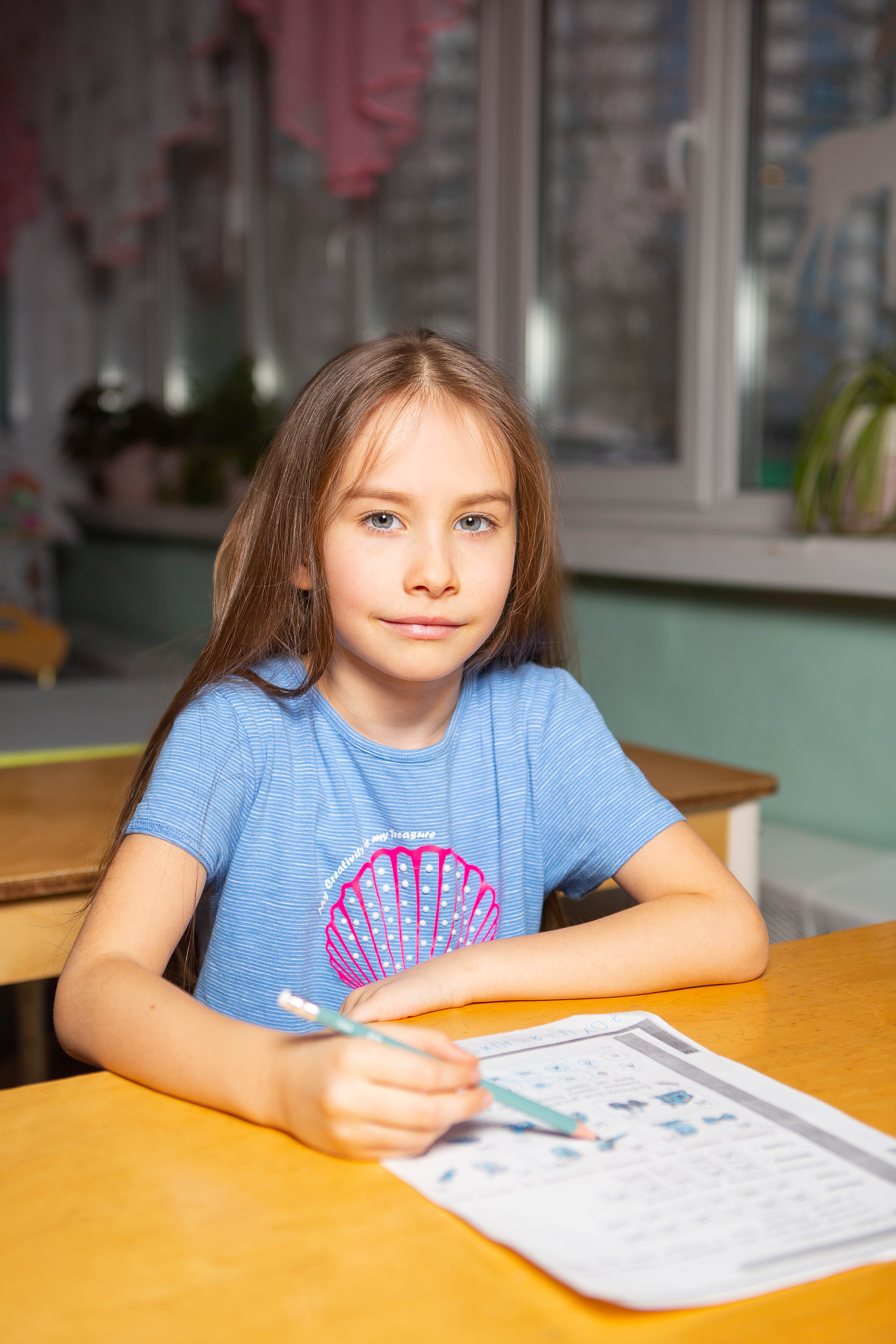 Детский сад. Фотограф Абакумова Анастасия