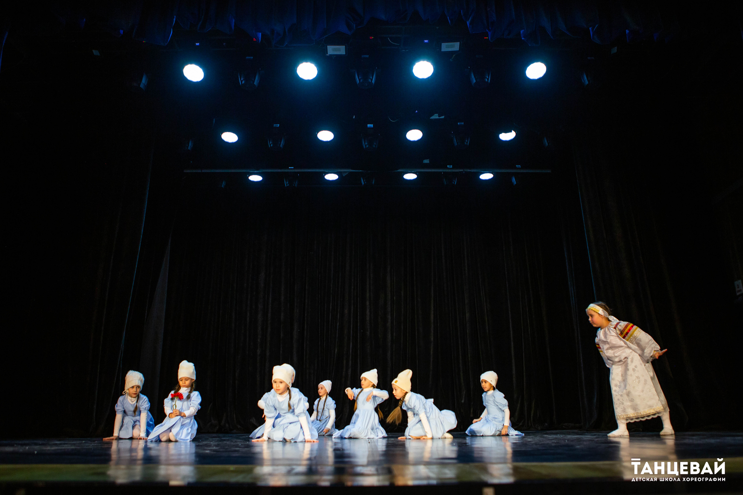 Концерт | Школа танцев «Танцевай». Фотограф Абакумова Анастасия