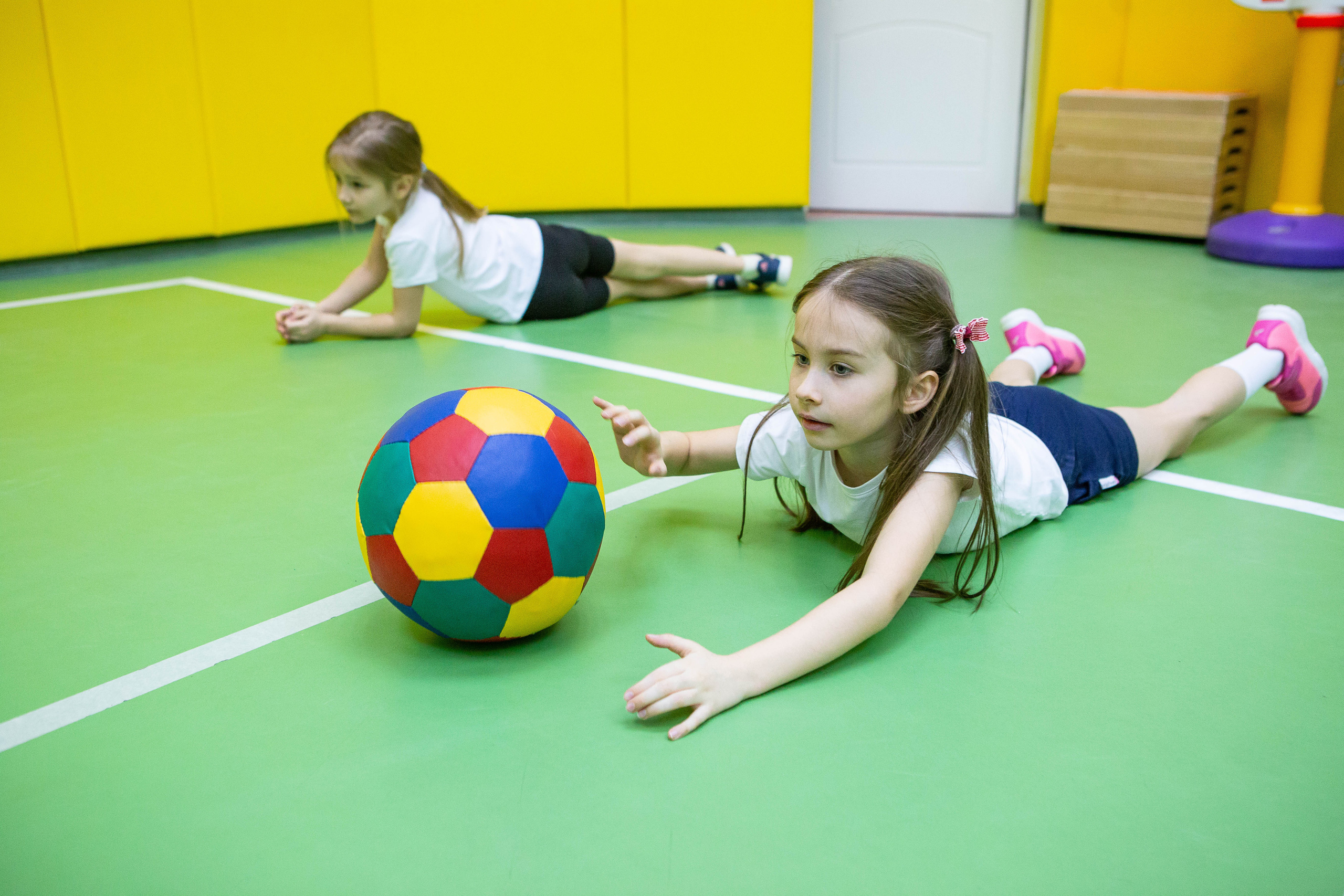 Детский сад. Фотограф Абакумова Анастасия