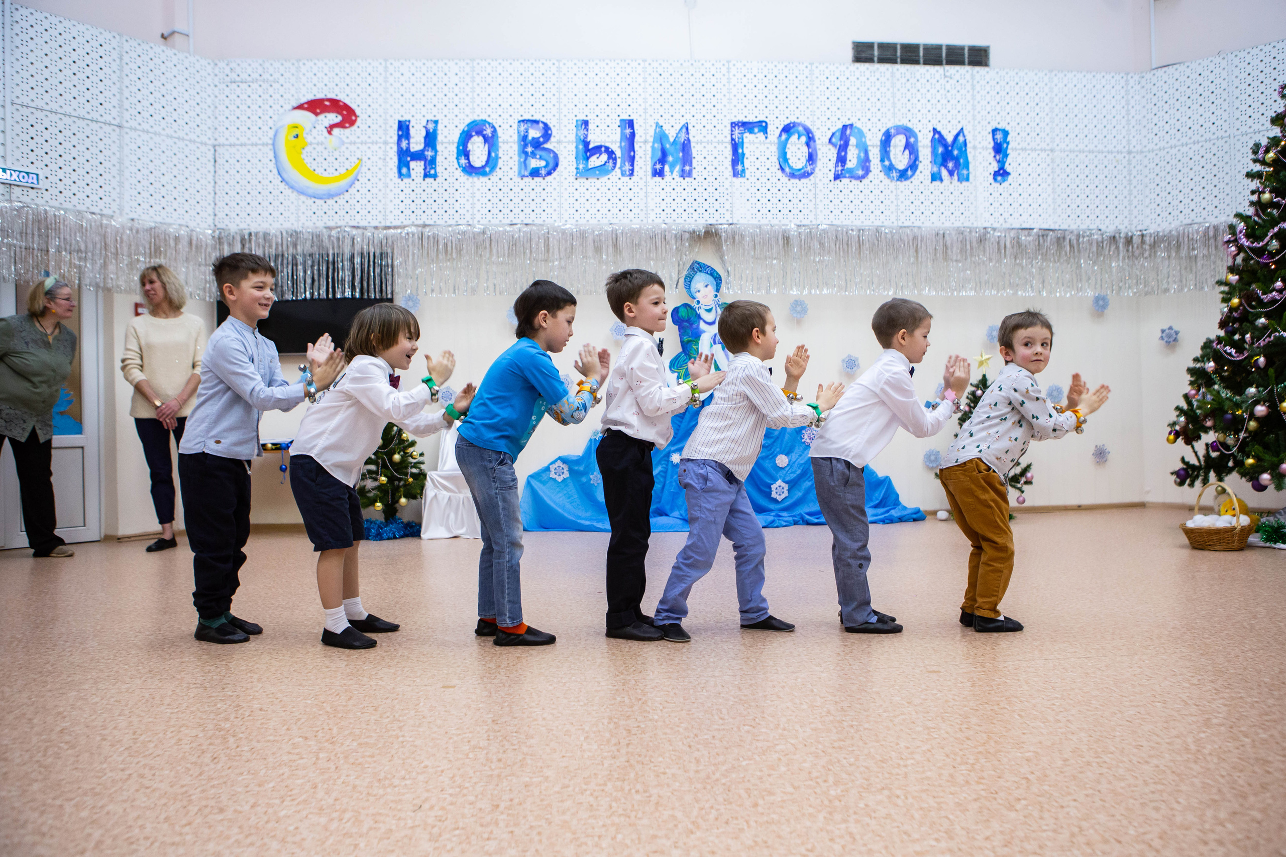 Утренник | Детский сад. Фотограф Абакумова Анастасия