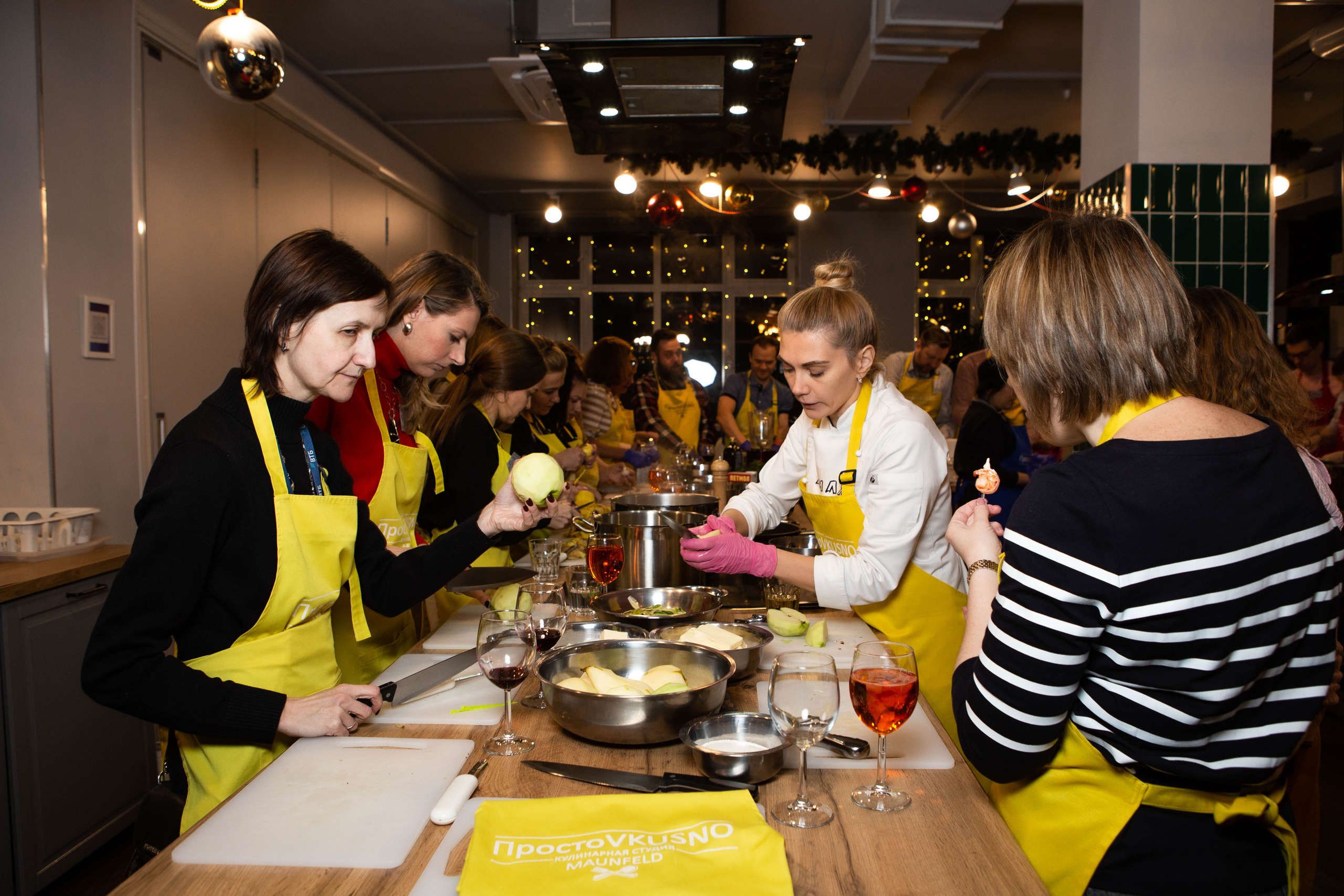 ВТБ |корпоратив. Фотограф Абакумова Анастасия