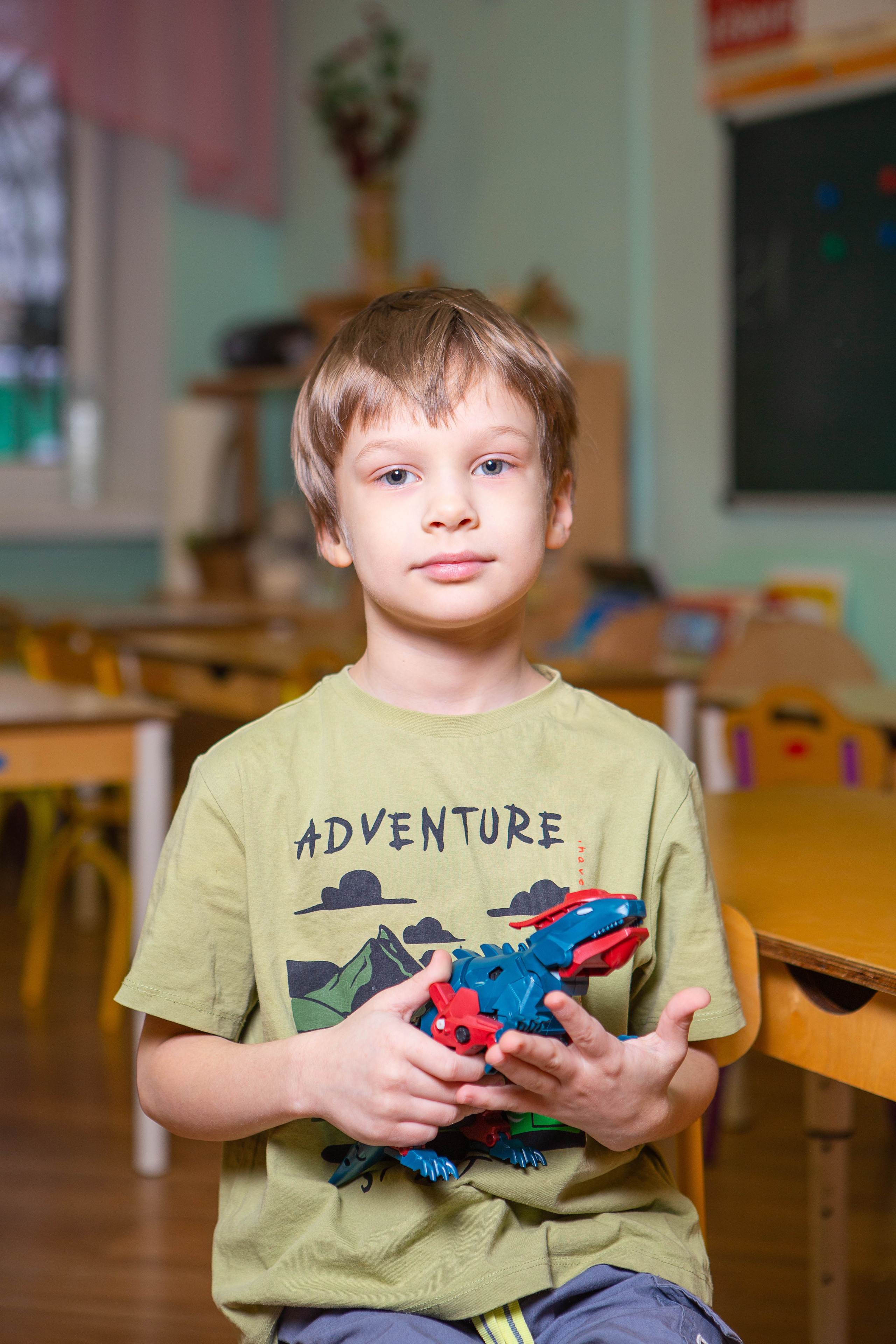 Детский сад. Фотограф Абакумова Анастасия