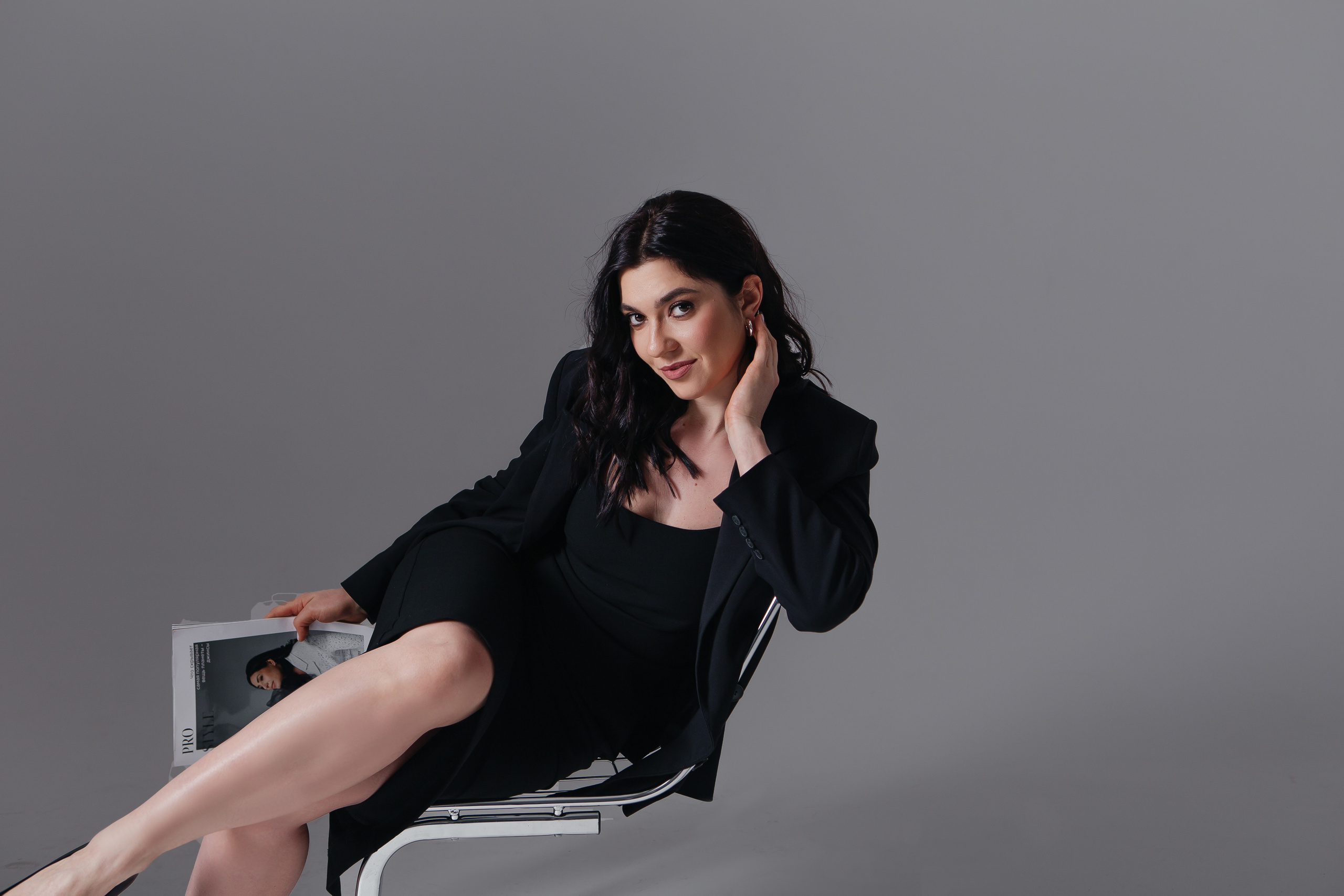 MINIMALISM | Dasha. Фотограф Абакумова Анастасия