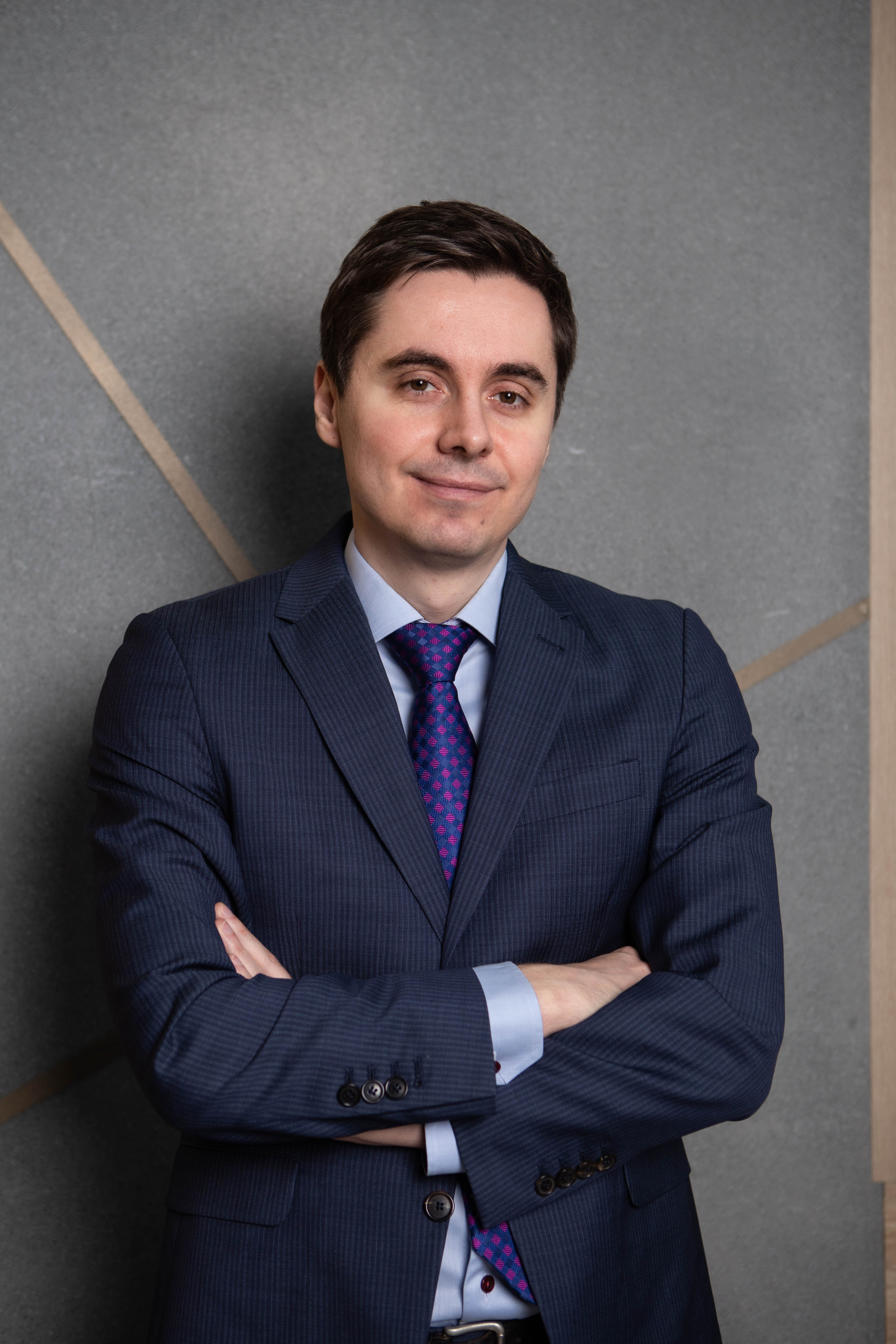 BUSINESS PORTRAIT | DENIS. Фотограф Абакумова Анастасия