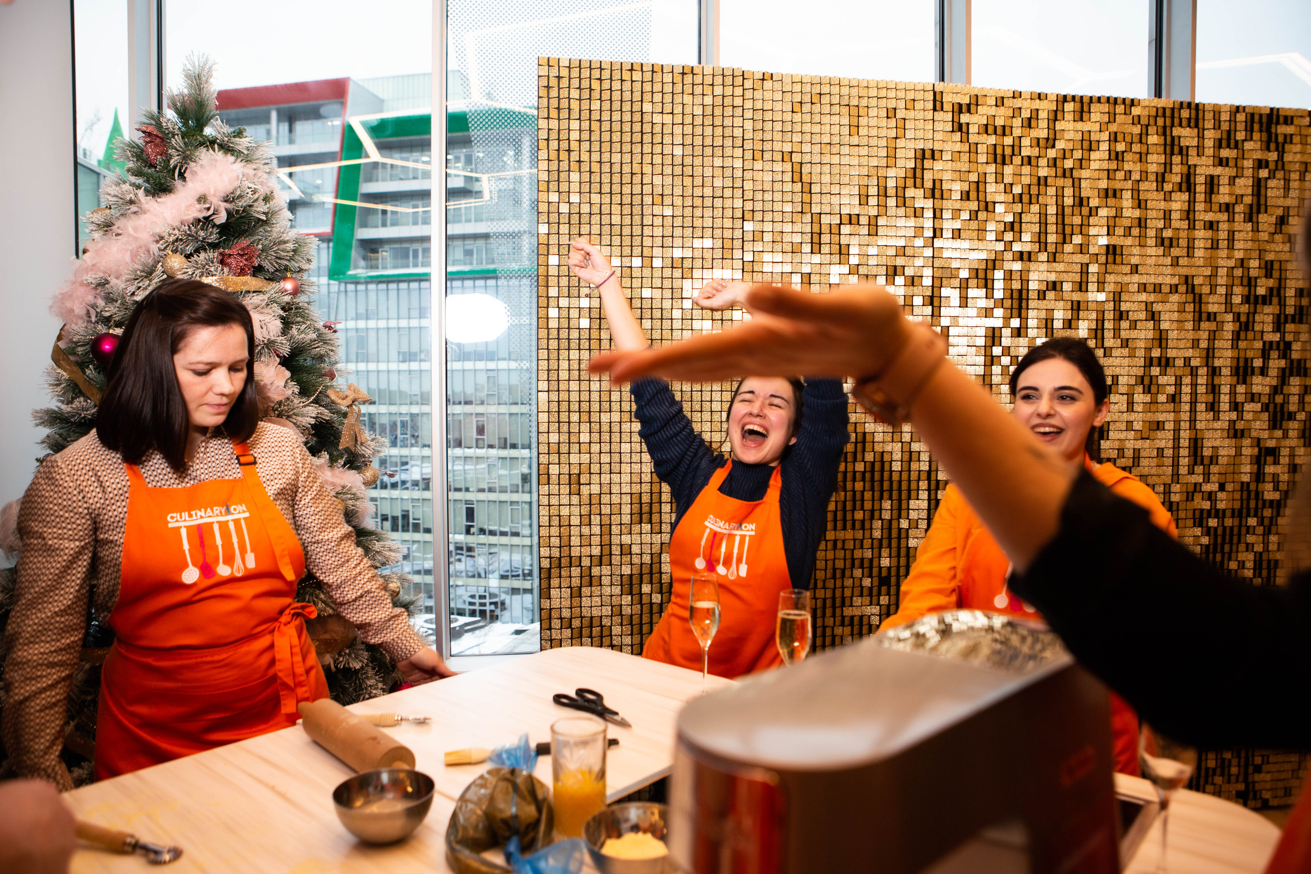 Reebok | корпоратив. Фотограф Абакумова Анастасия