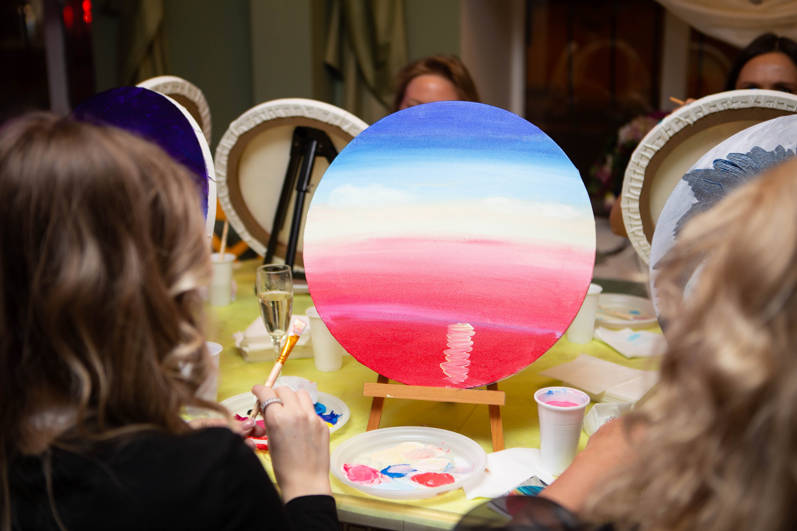 Корпоратив | Косметология. Фотограф Абакумова Анастасия