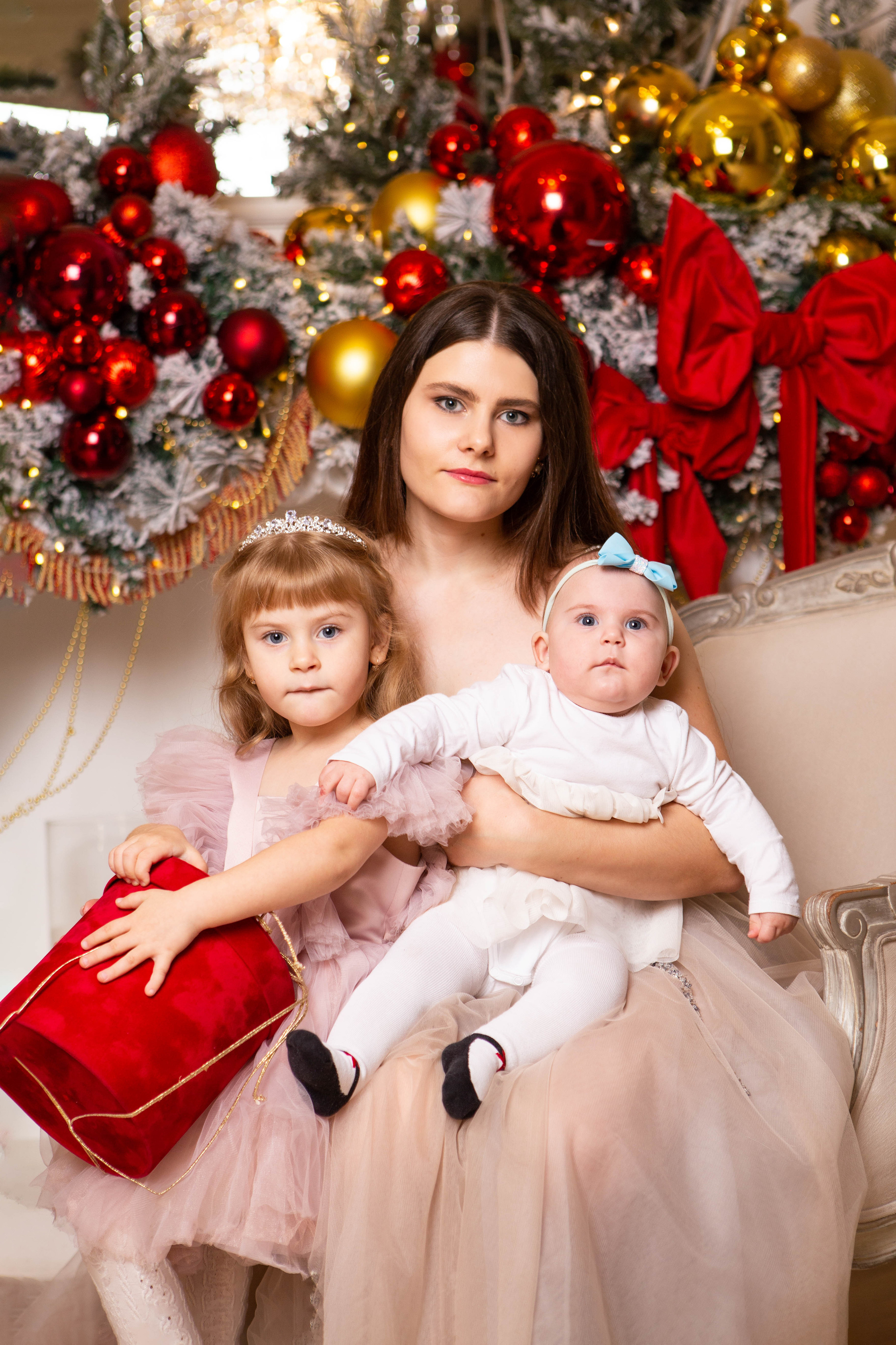 Famous studio | New year. Фотограф Абакумова Анастасия