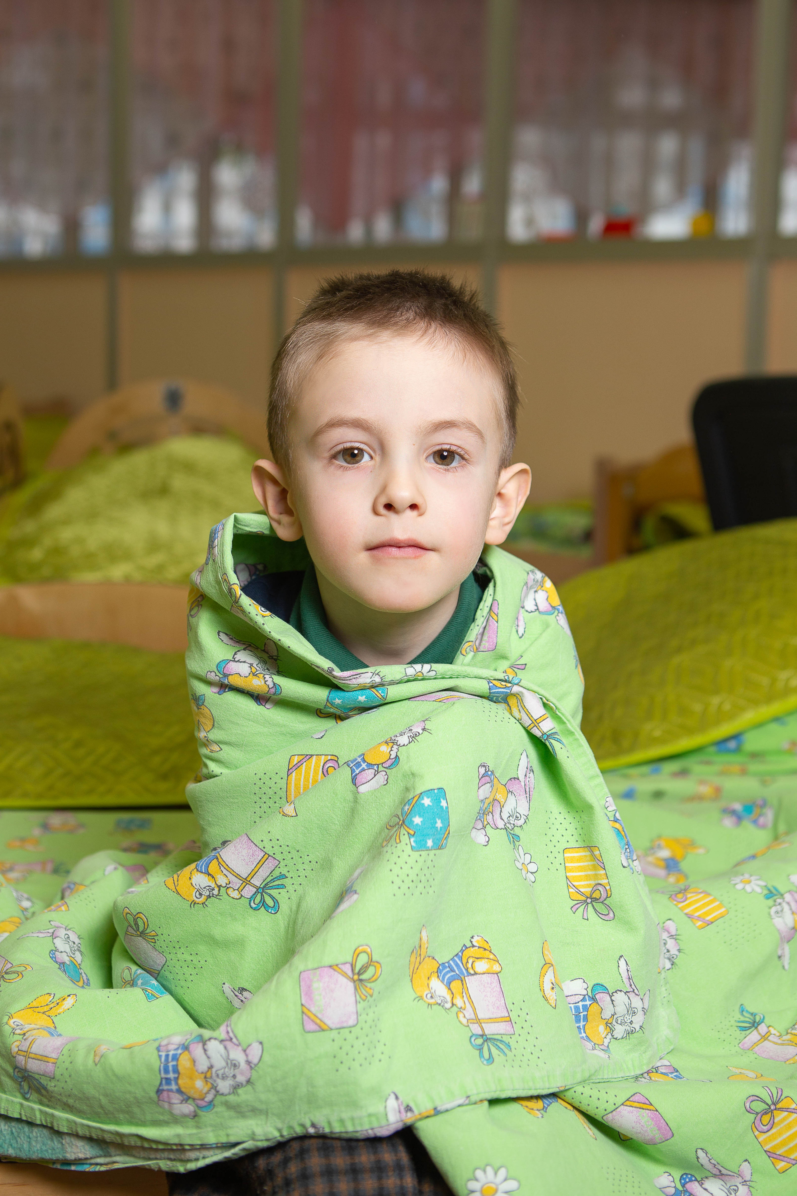 Детский сад. Фотограф Абакумова Анастасия