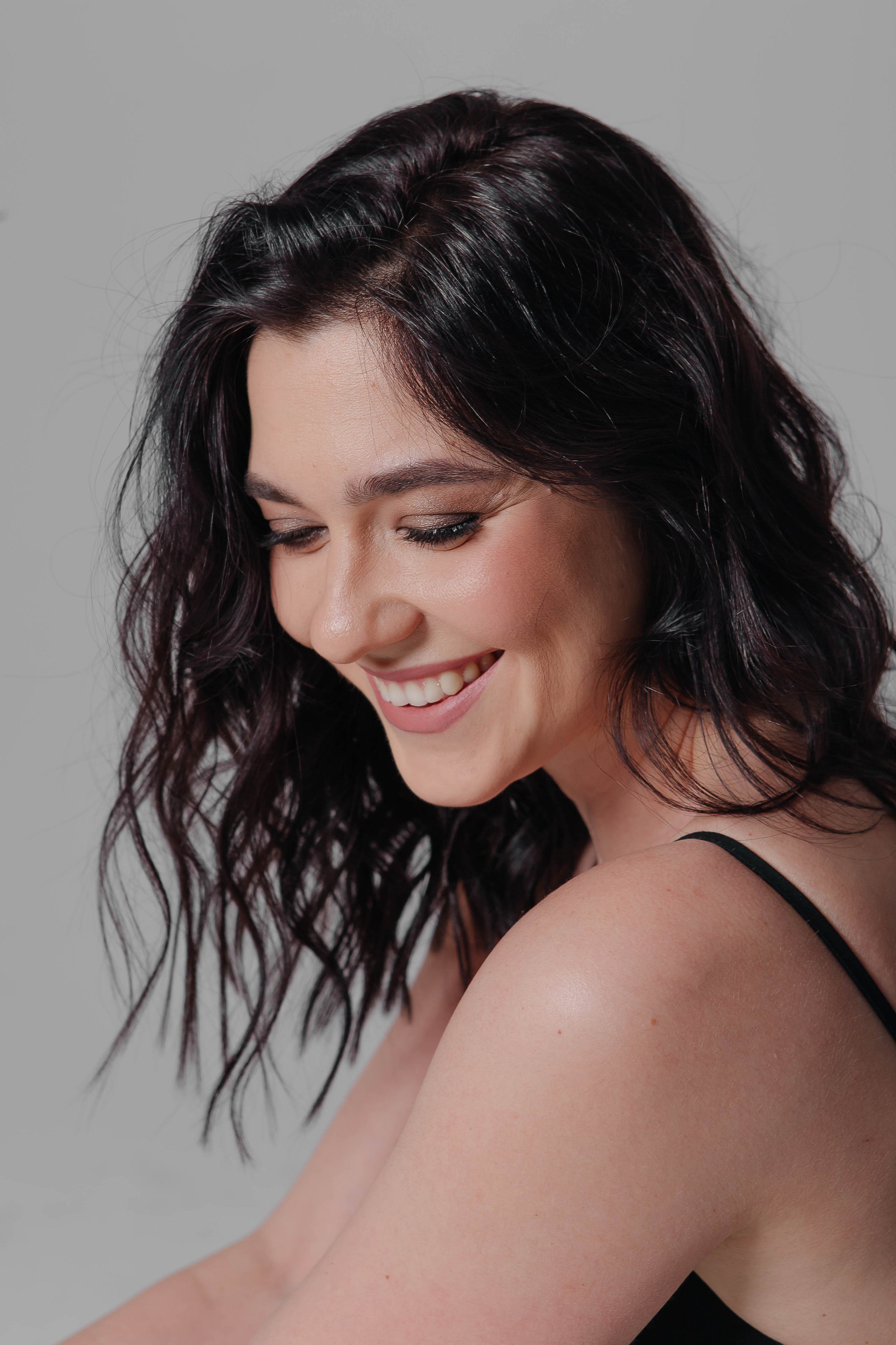 MINIMALISM | Dasha. Фотограф Абакумова Анастасия