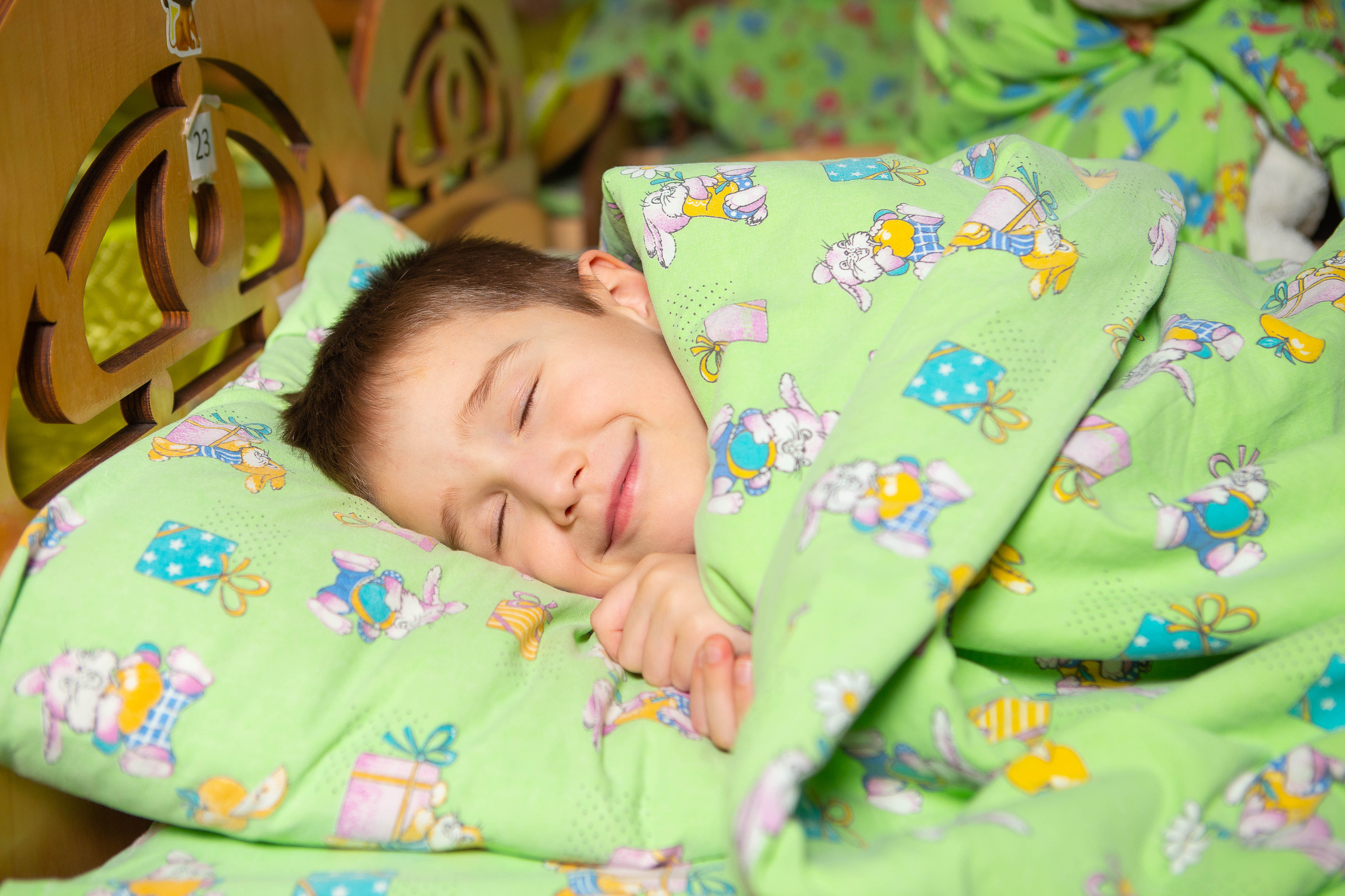 Детский сад. Фотограф Абакумова Анастасия