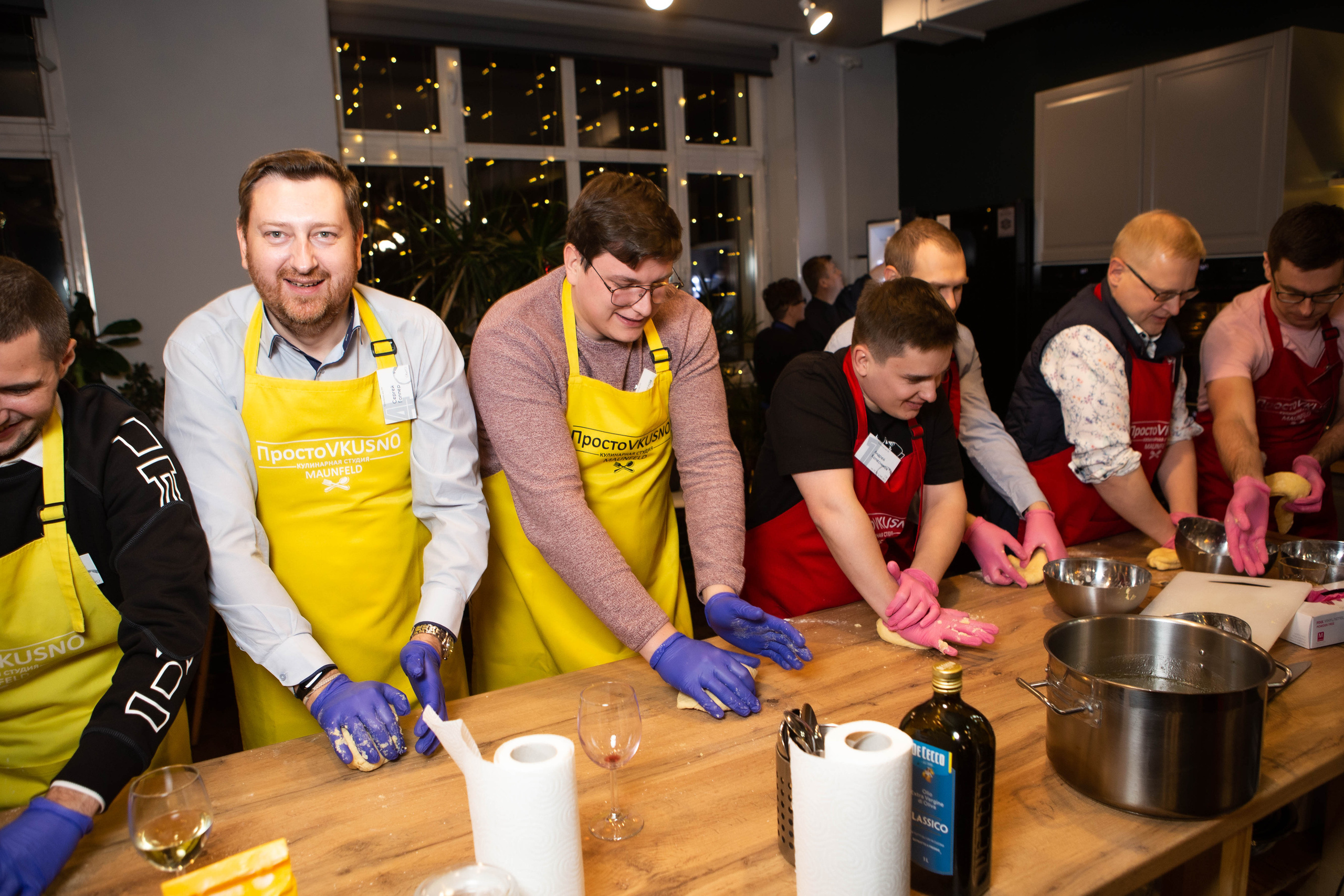 ВТБ |корпоратив. Фотограф Абакумова Анастасия