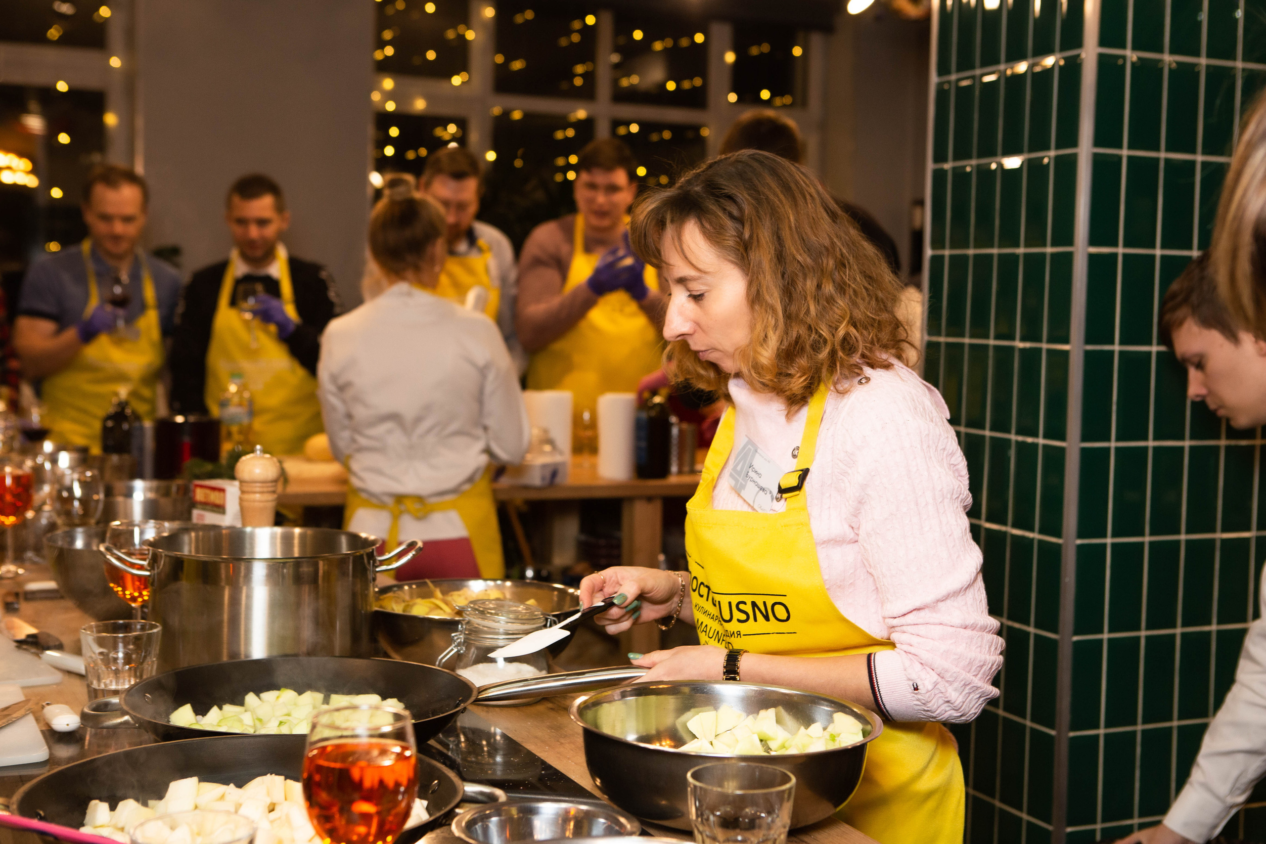 ВТБ |корпоратив. Фотограф Абакумова Анастасия