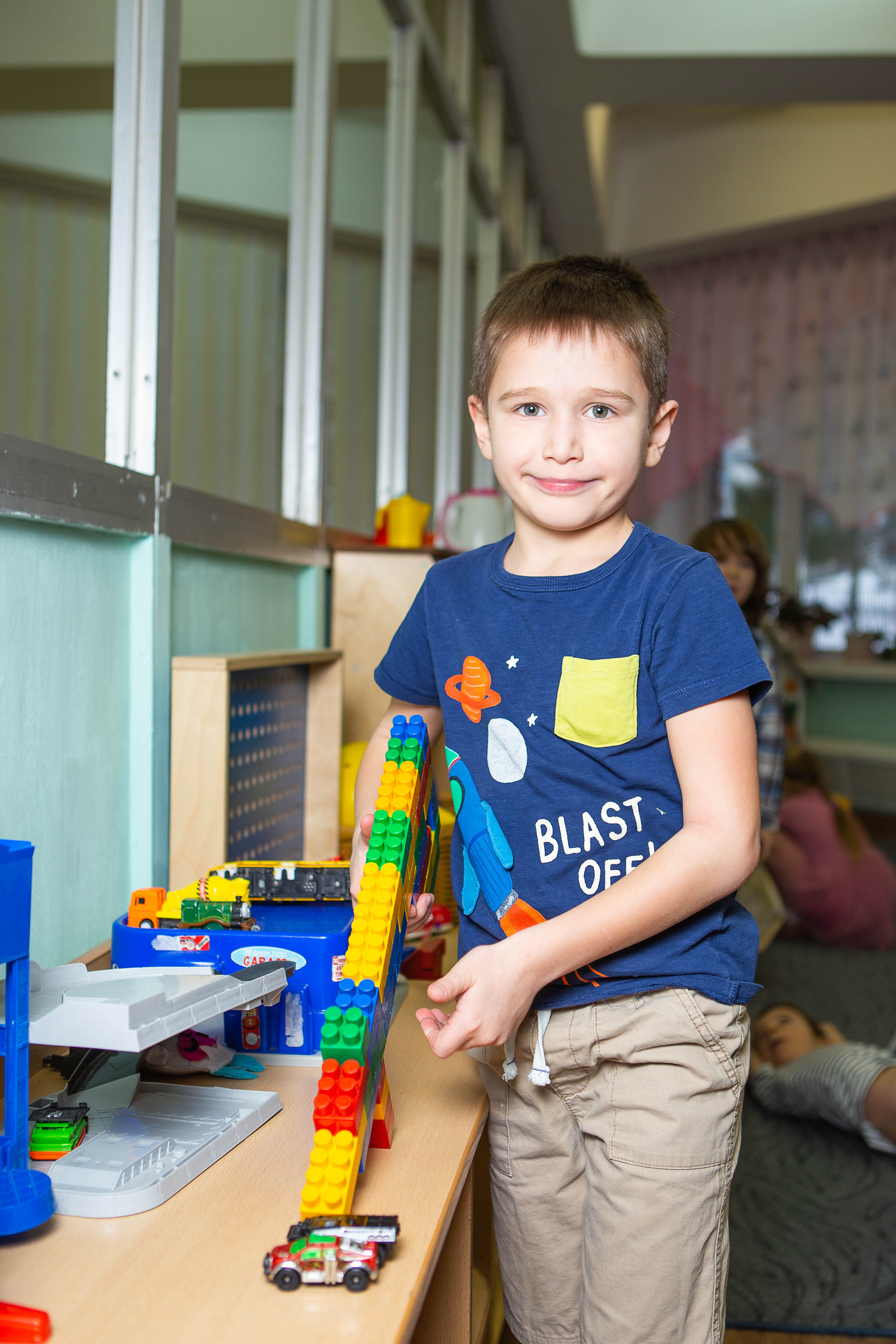 Детский сад. Фотограф Абакумова Анастасия