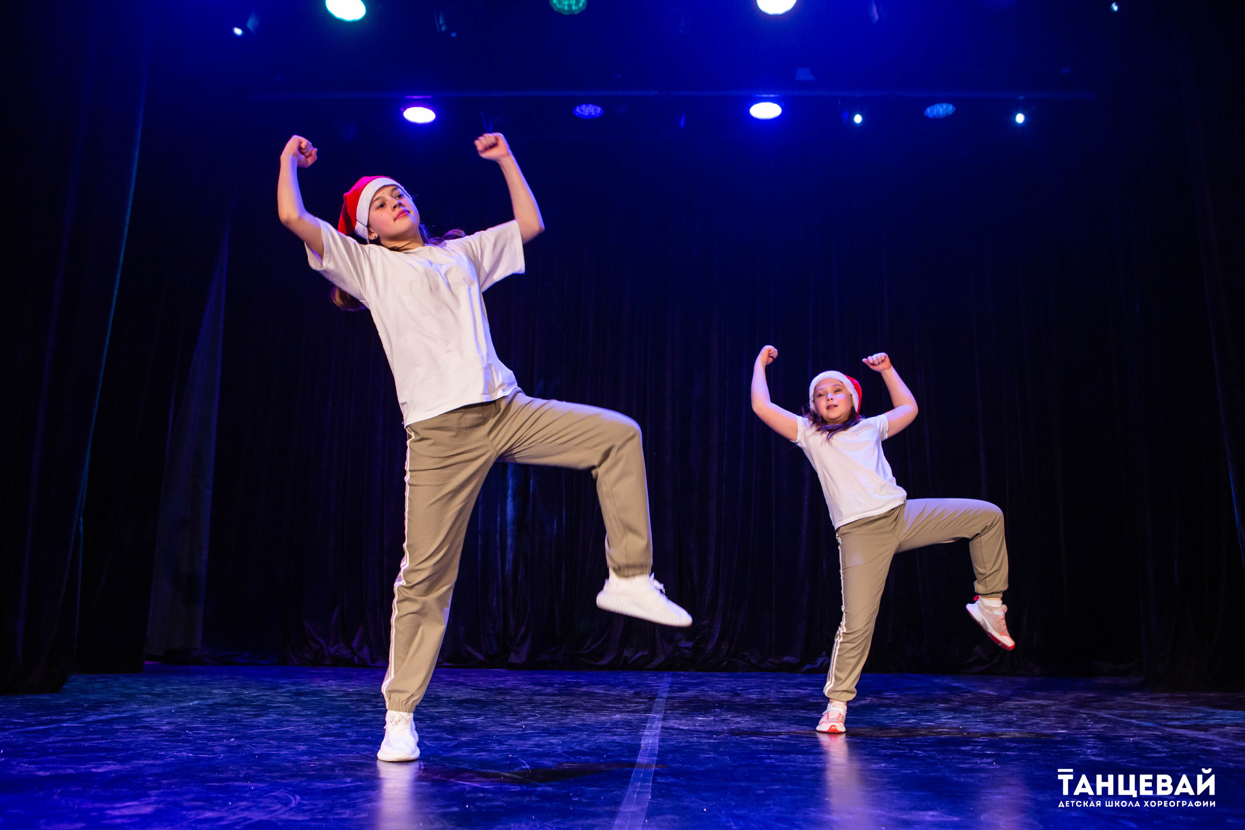 Концерт | Школа танцев «Танцевай». Фотограф Абакумова Анастасия