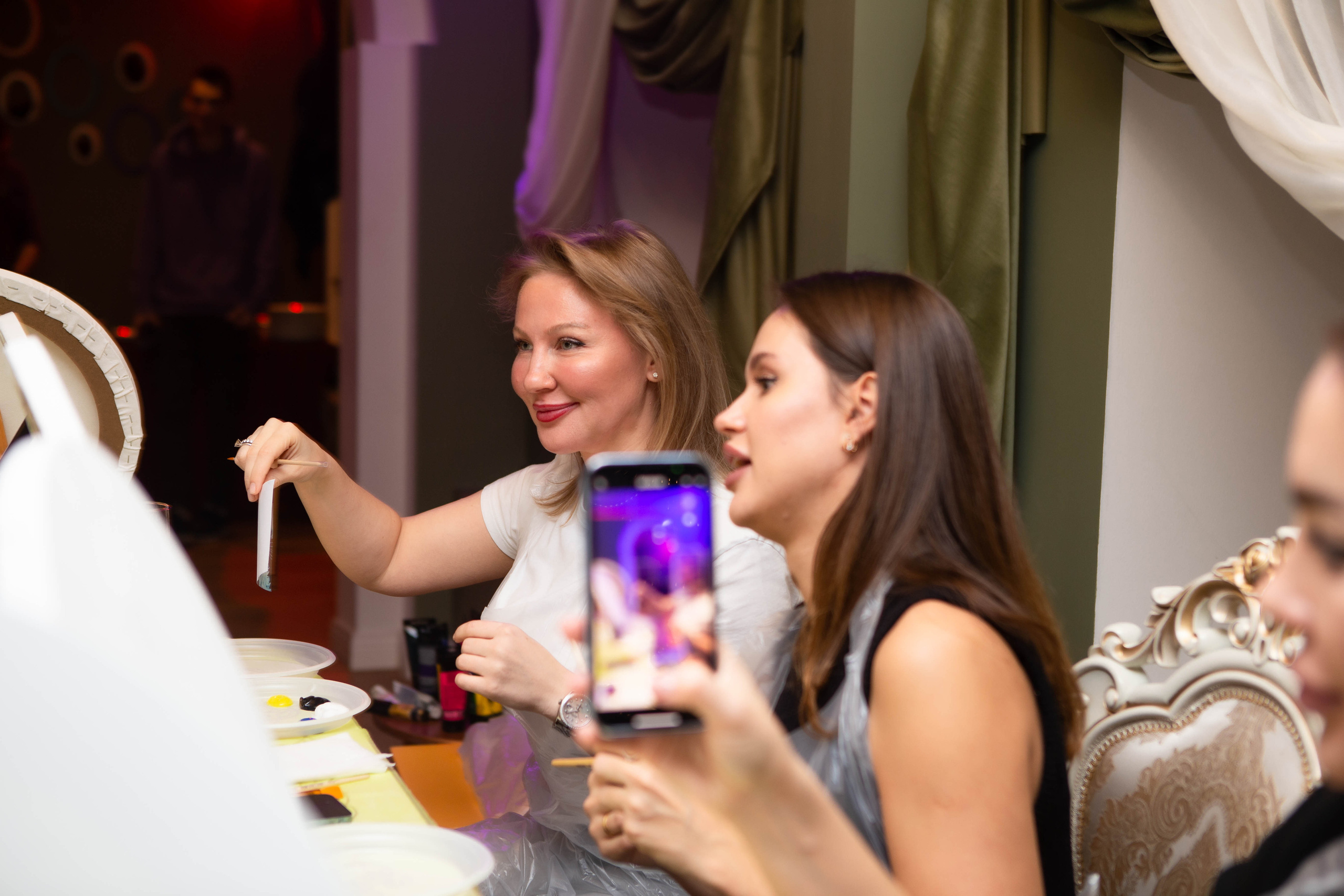 Корпоратив | Косметология. Фотограф Абакумова Анастасия