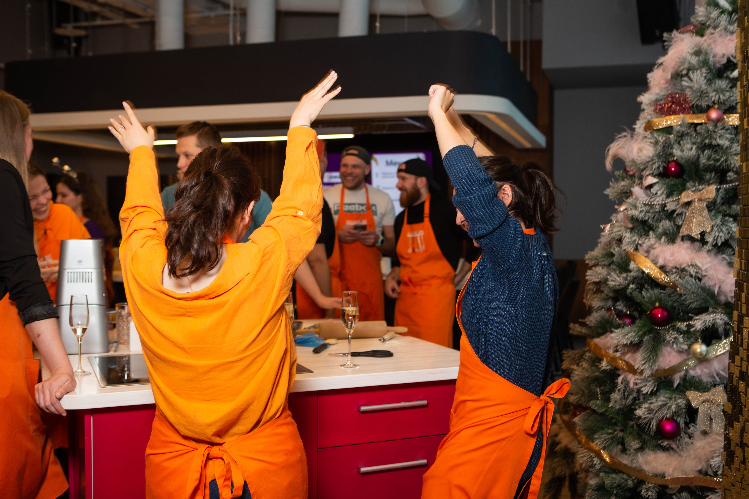 Reebok | корпоратив. Фотограф Абакумова Анастасия