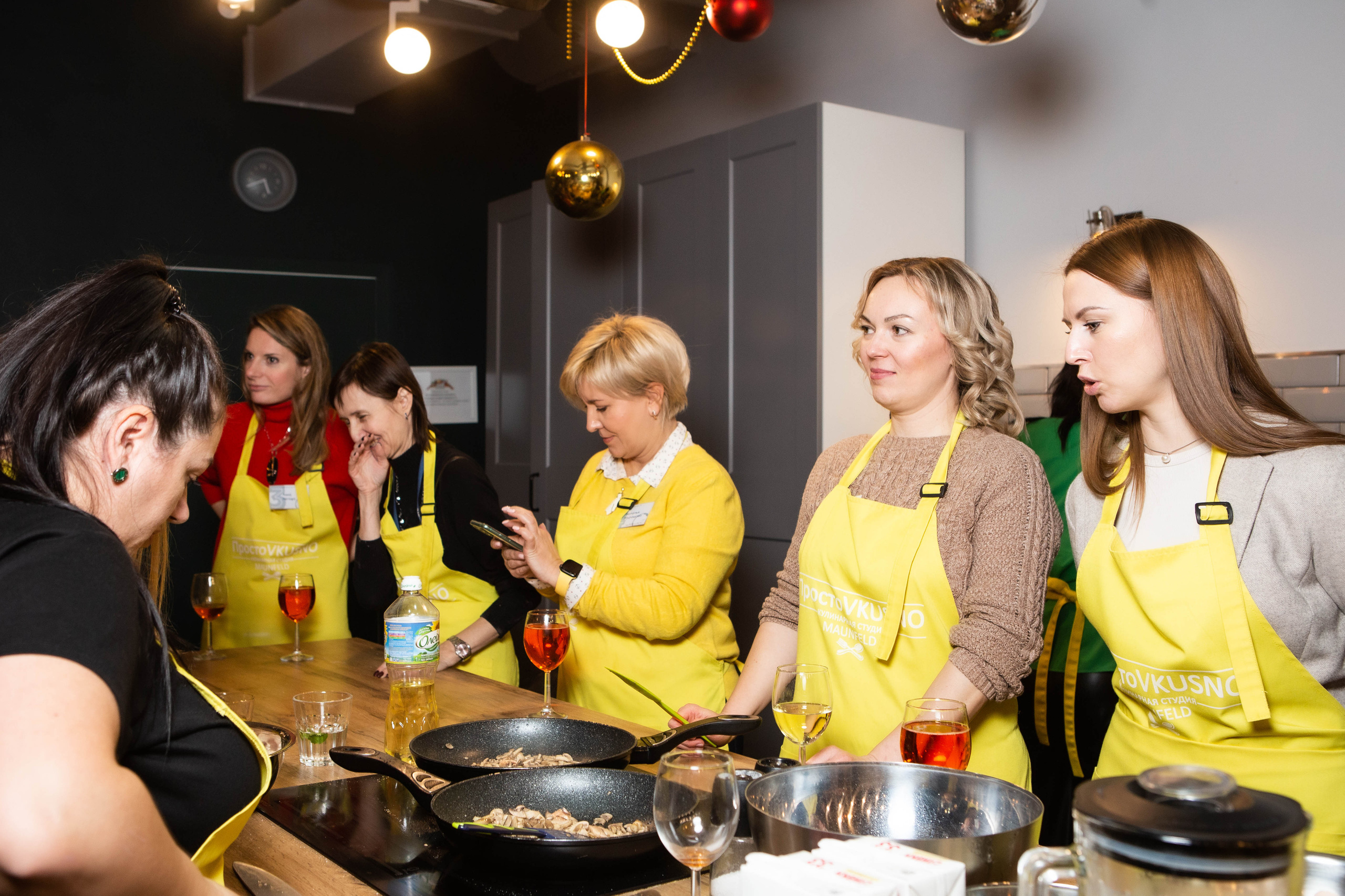 ВТБ |корпоратив. Фотограф Абакумова Анастасия