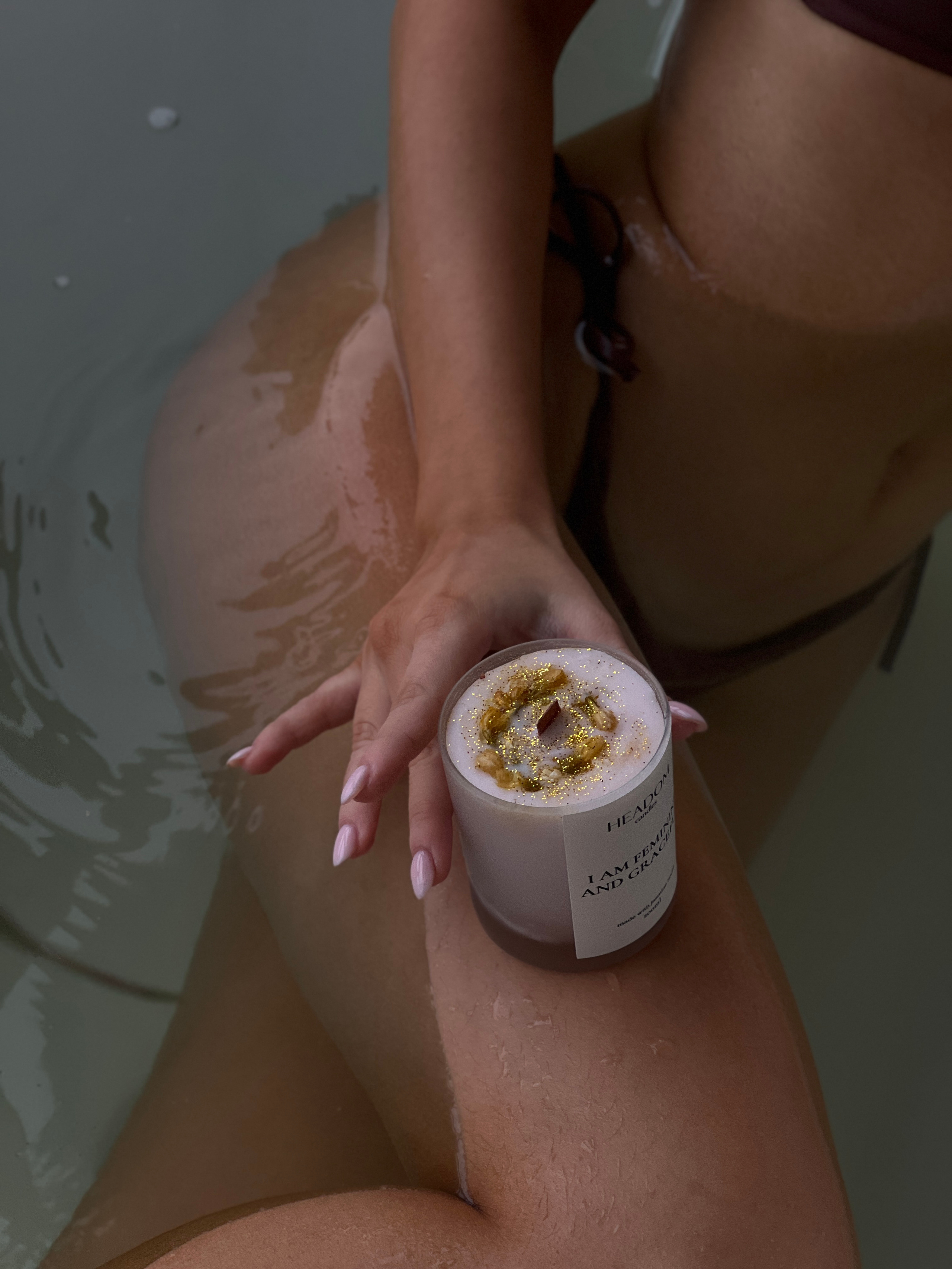 Контетнт | Свечи. Фотограф Абакумова Анастасия