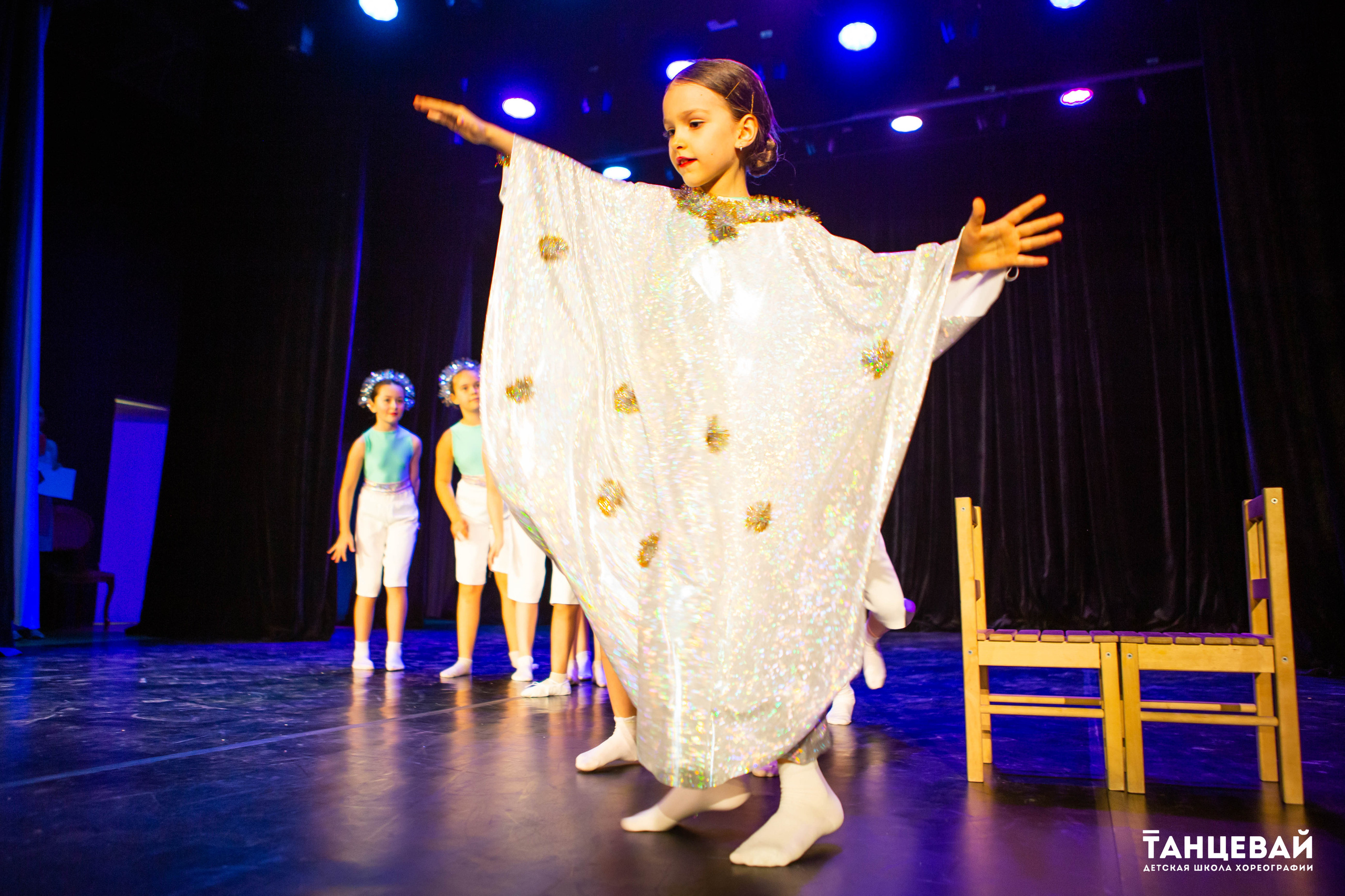 Концерт | Школа танцев «Танцевай». Фотограф Абакумова Анастасия