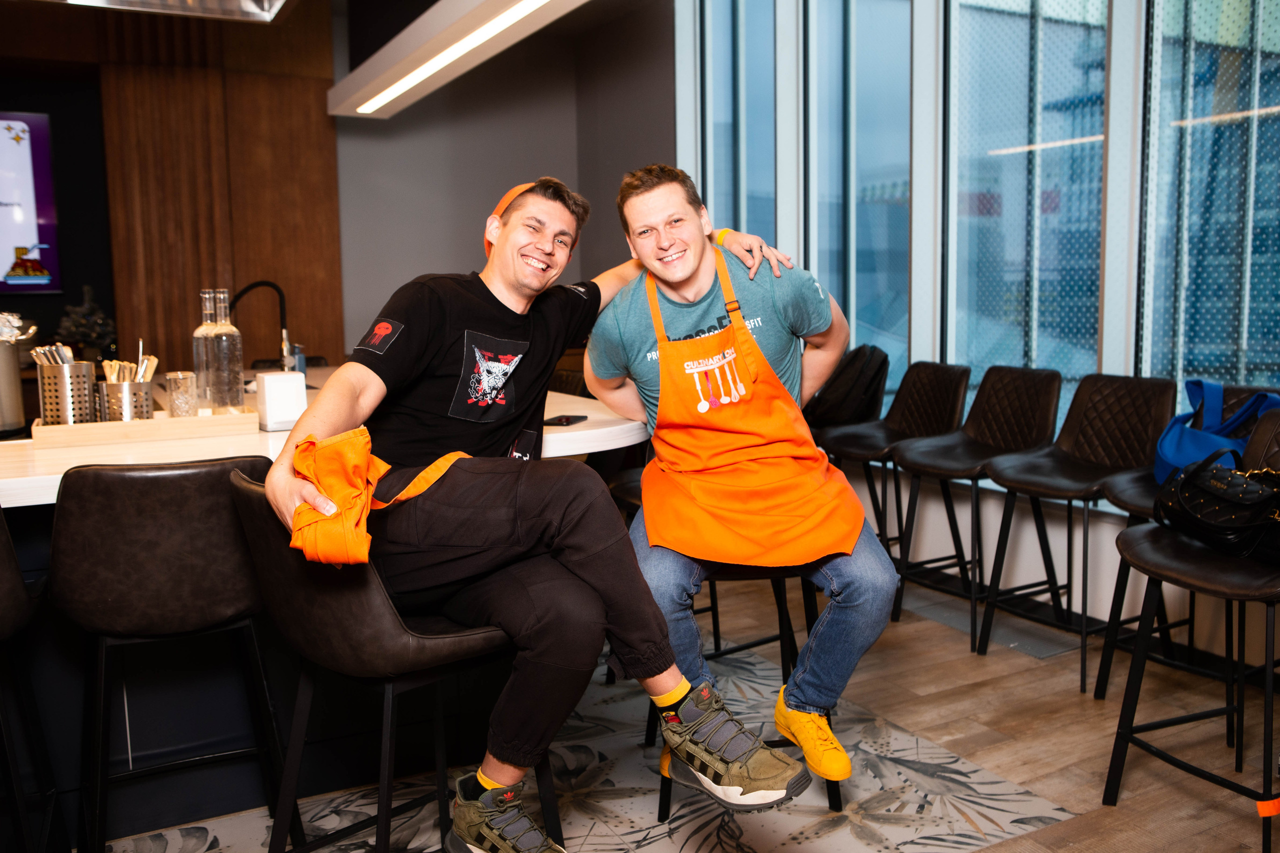 Reebok | корпоратив. Фотограф Абакумова Анастасия