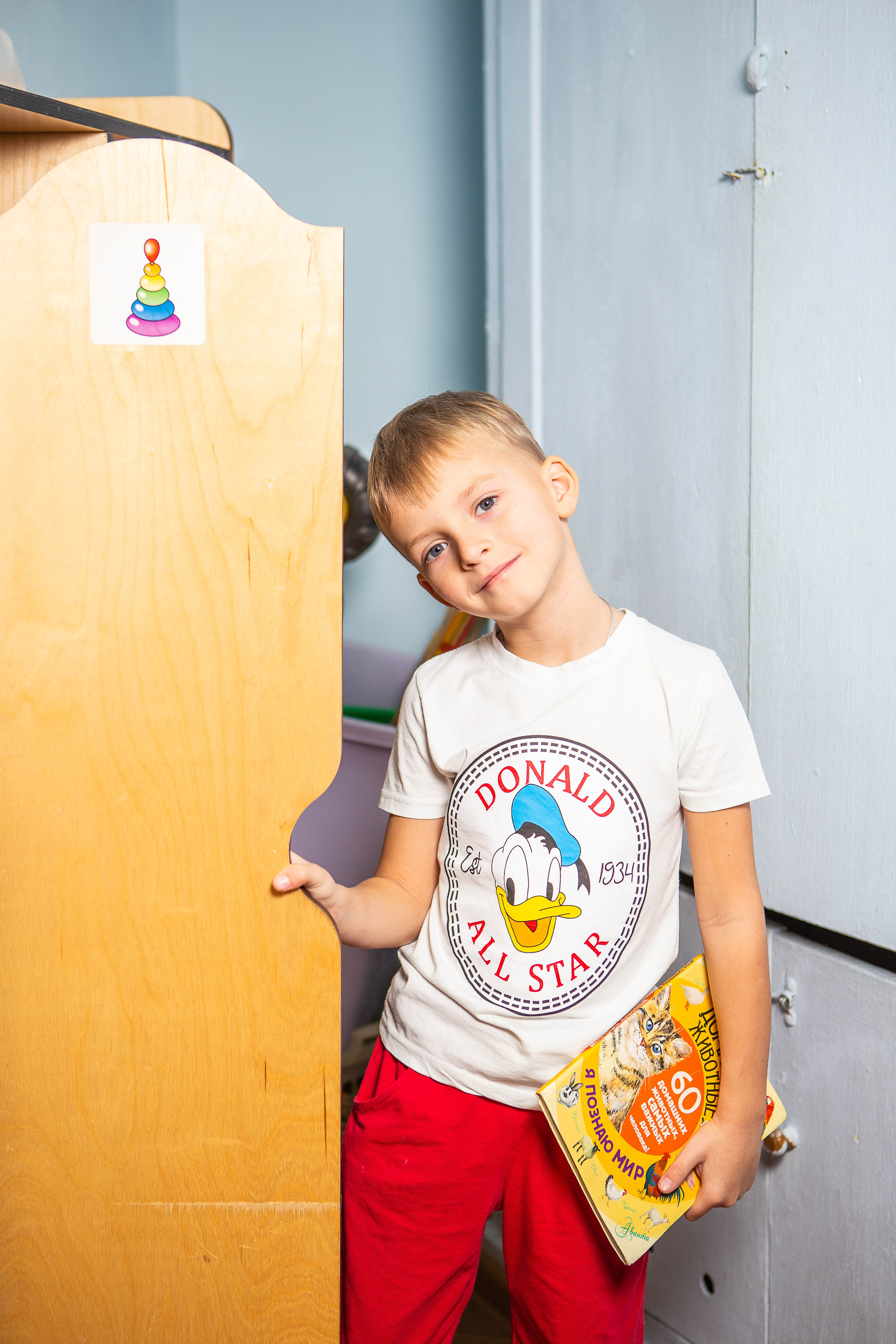 Детский сад. Фотограф Абакумова Анастасия