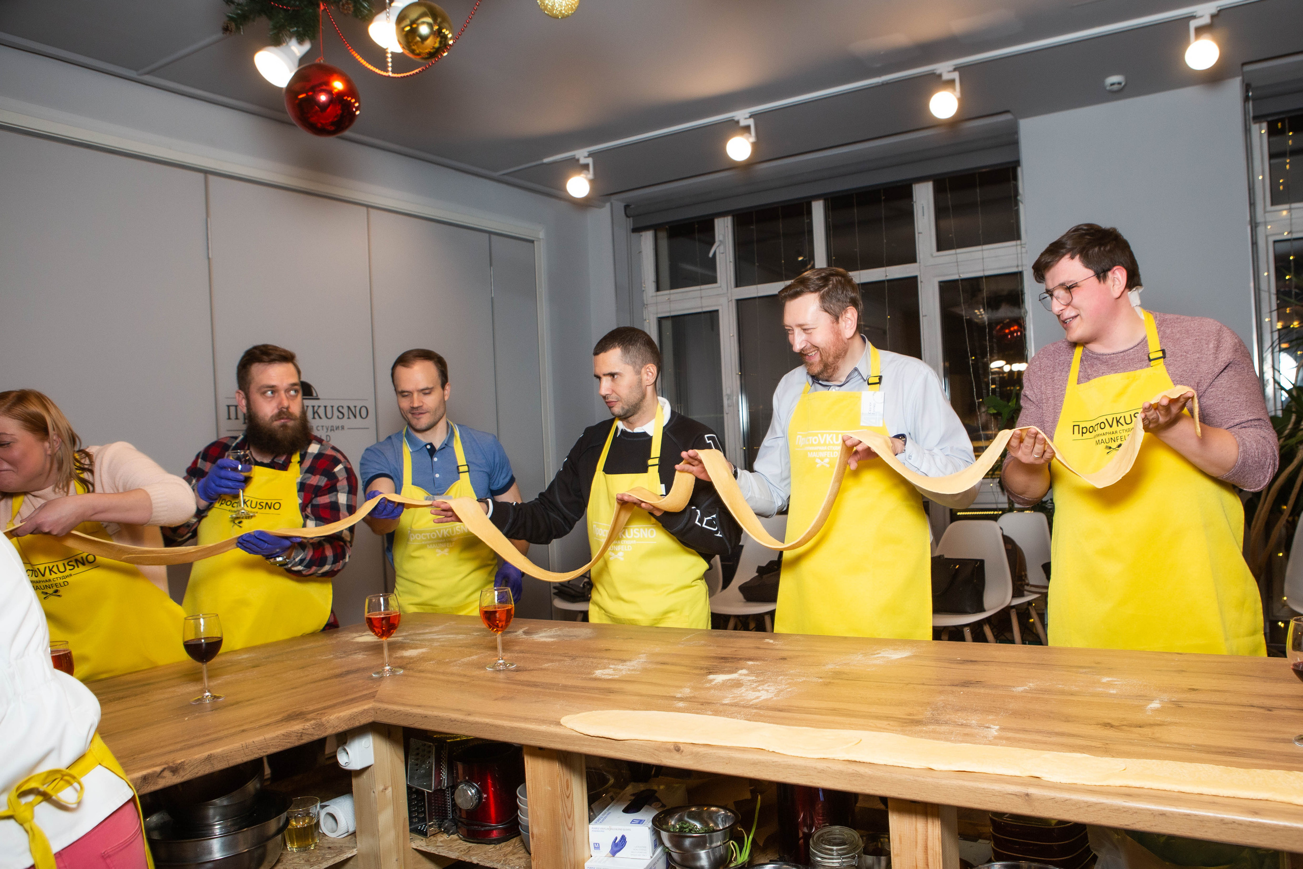 ВТБ |корпоратив. Фотограф Абакумова Анастасия