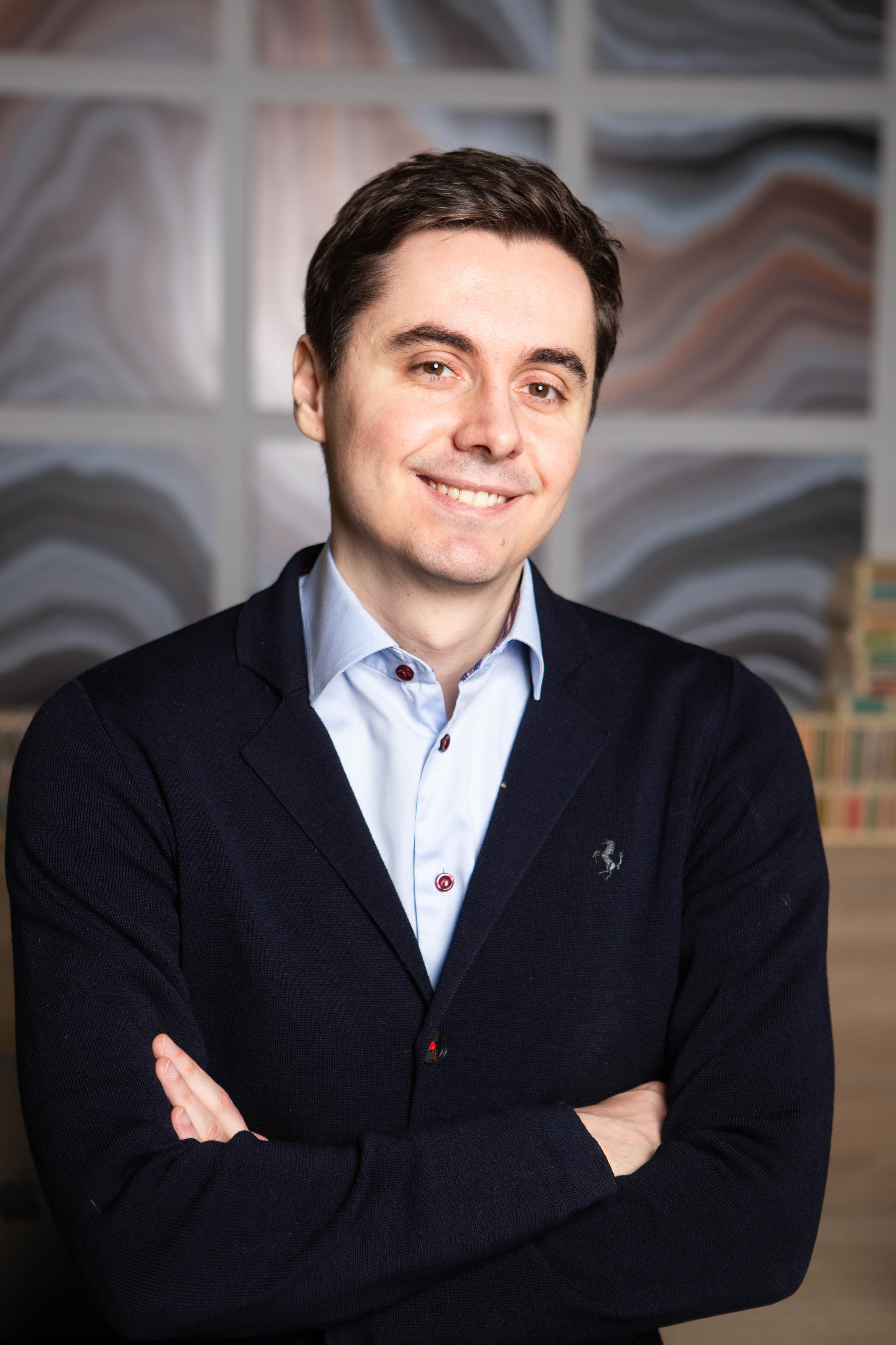 BUSINESS PORTRAIT | DENIS. Фотограф Абакумова Анастасия