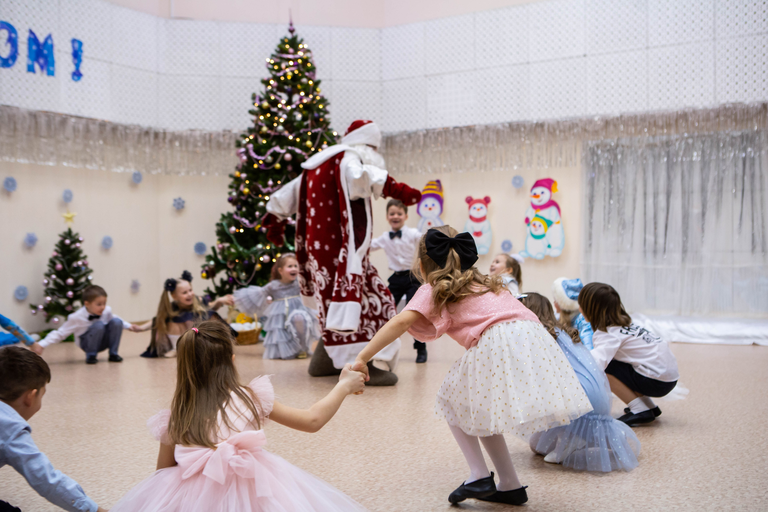 Утренник | Детский сад. Фотограф Абакумова Анастасия