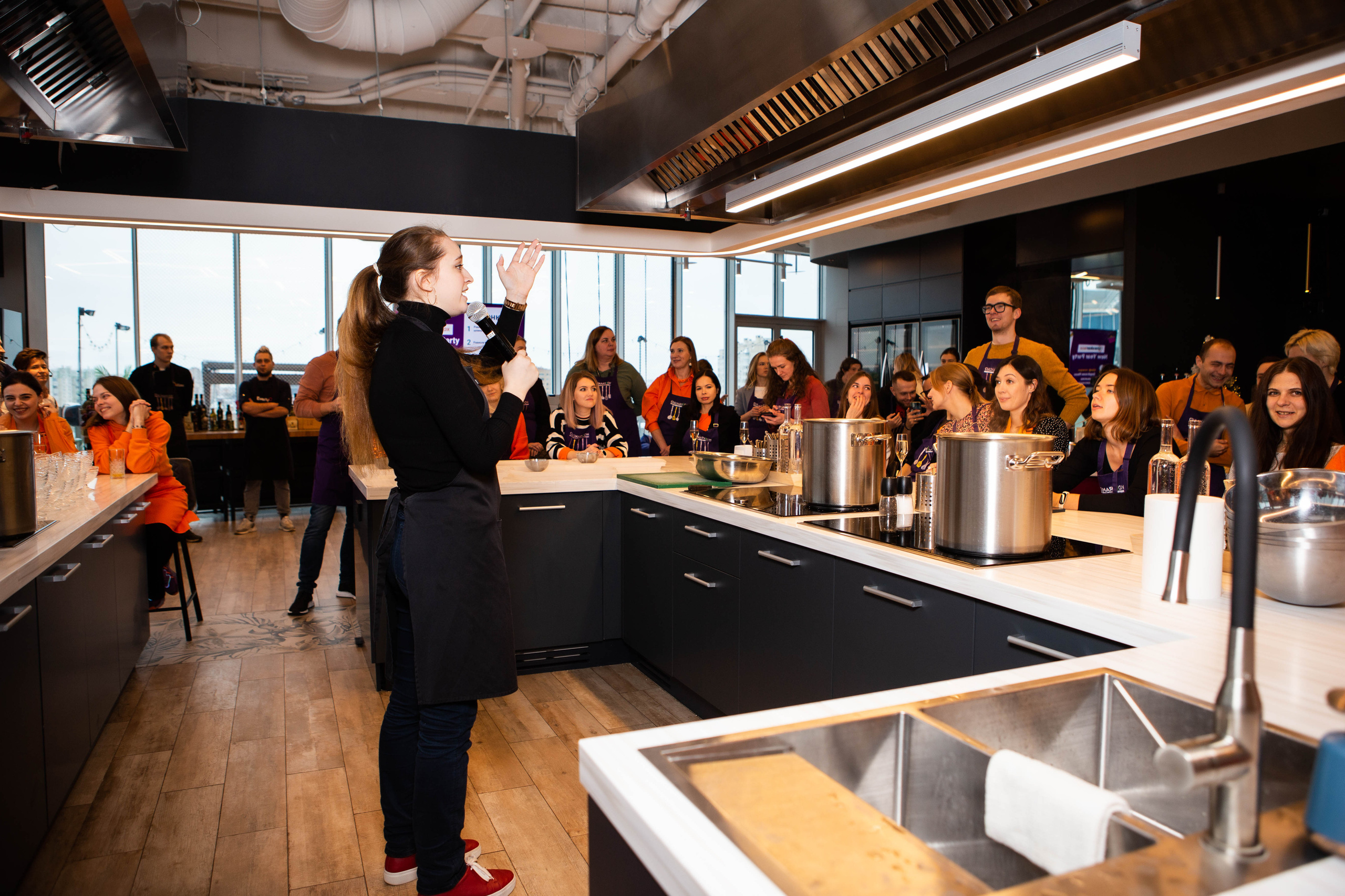 Reebok | корпоратив. Фотограф Абакумова Анастасия