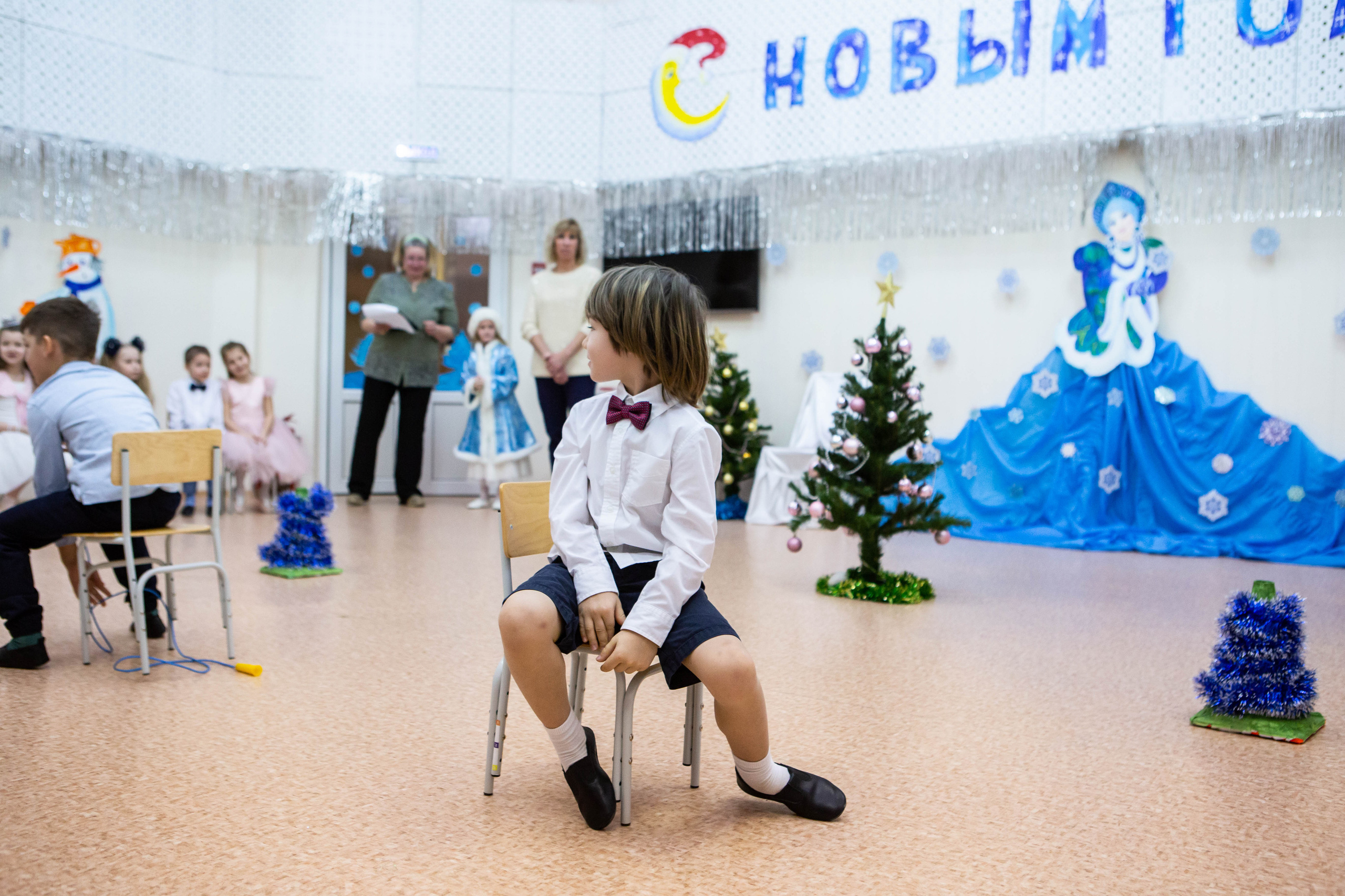 Утренник | Детский сад. Фотограф Абакумова Анастасия