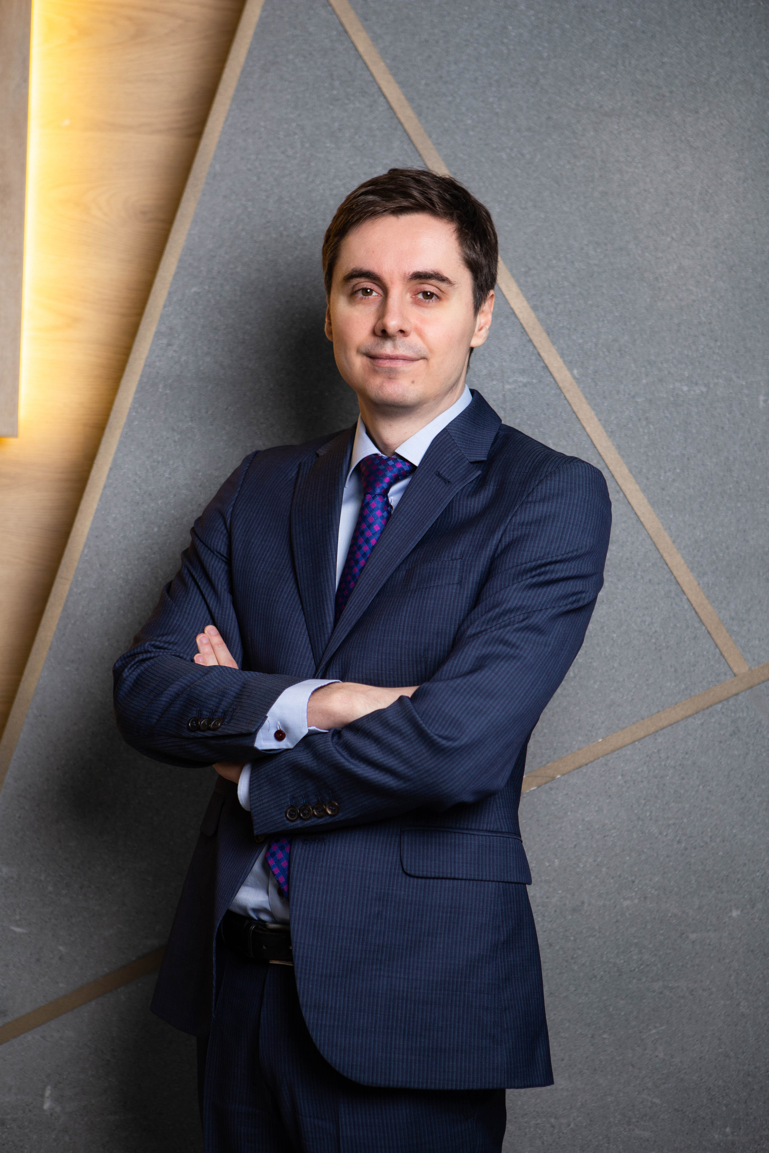 BUSINESS PORTRAIT | DENIS. Фотограф Абакумова Анастасия