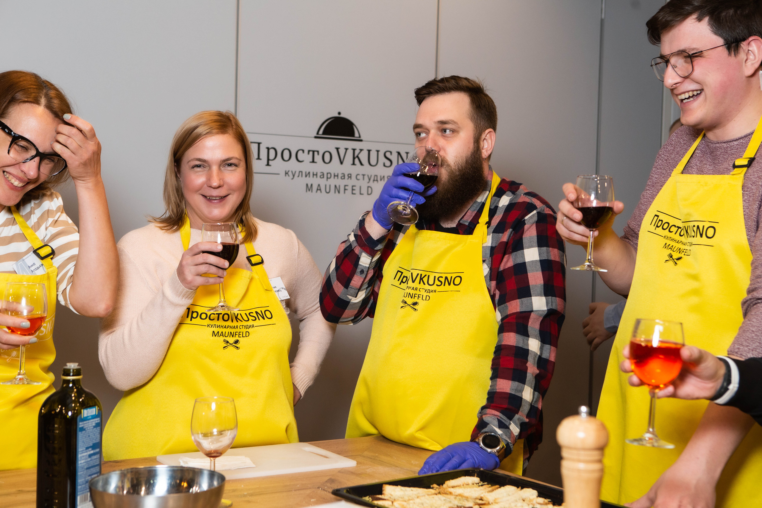 ВТБ |корпоратив. Фотограф Абакумова Анастасия