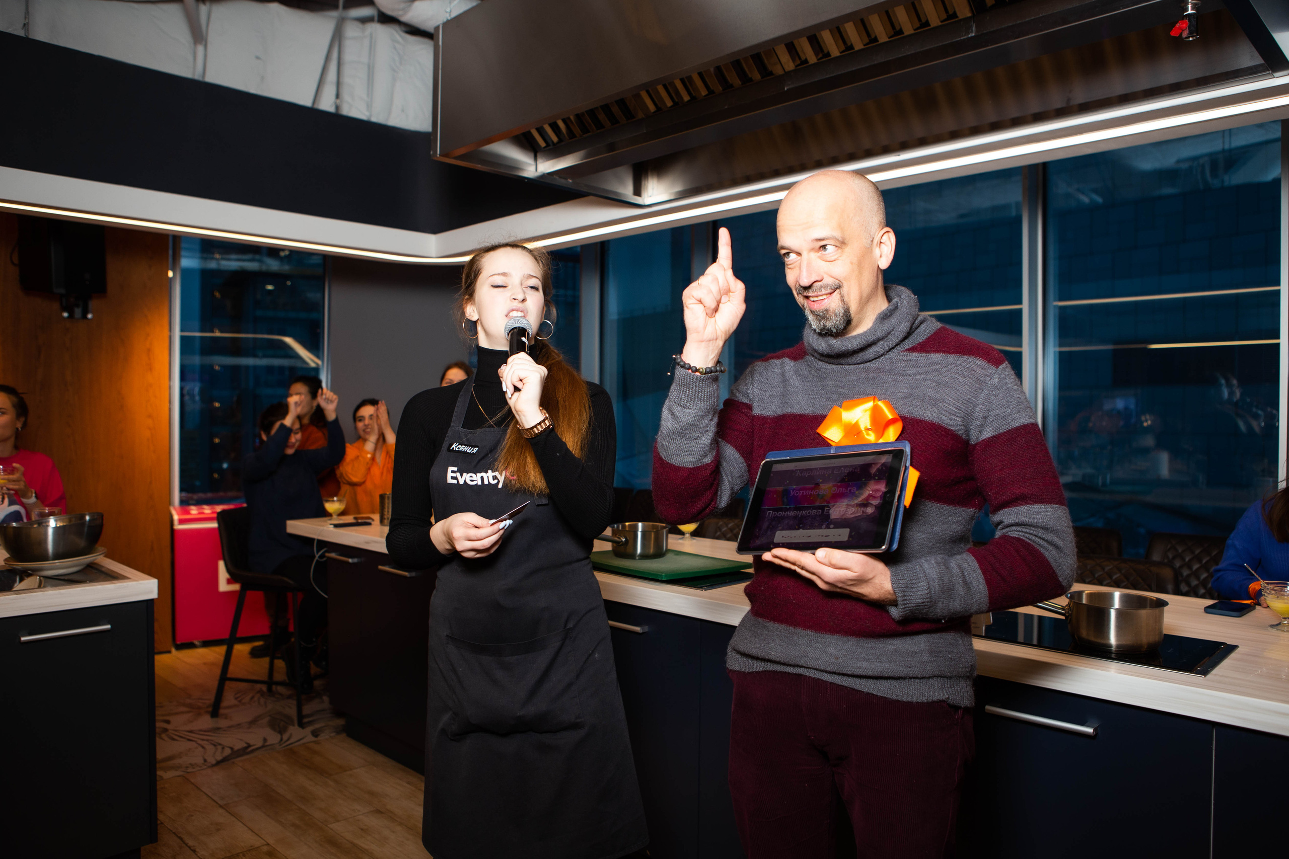 Reebok | корпоратив. Фотограф Абакумова Анастасия