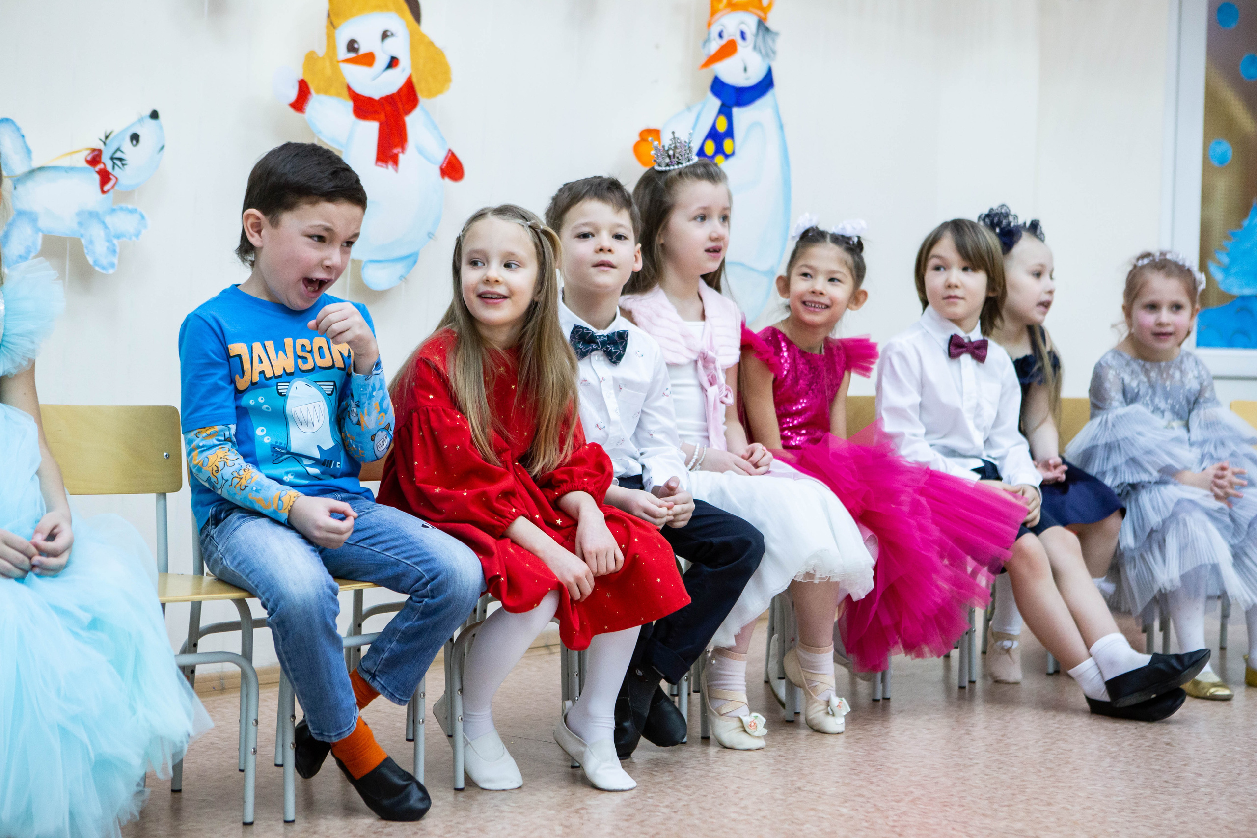 Утренник | Детский сад. Фотограф Абакумова Анастасия