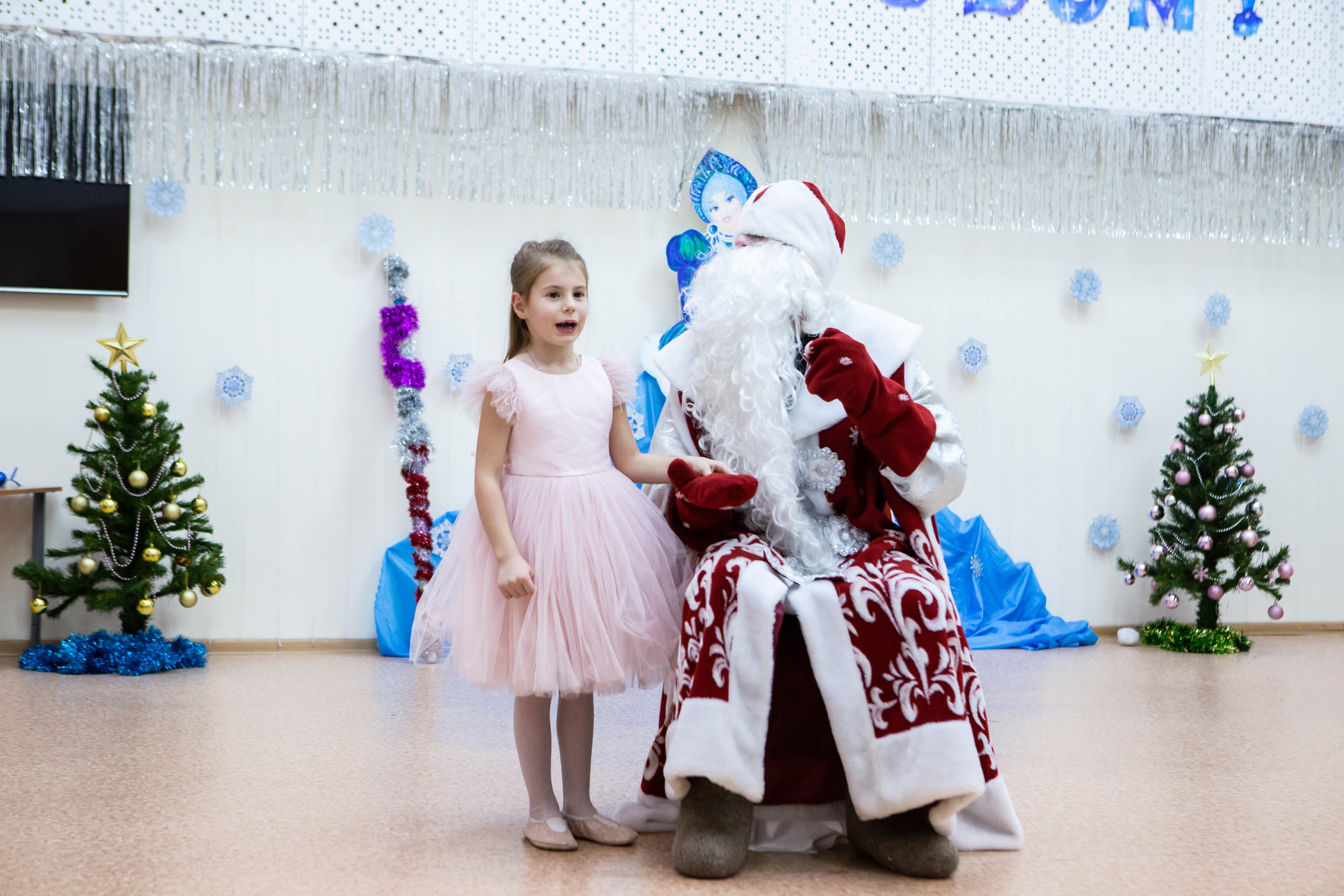 Утренник | Детский сад. Фотограф Абакумова Анастасия