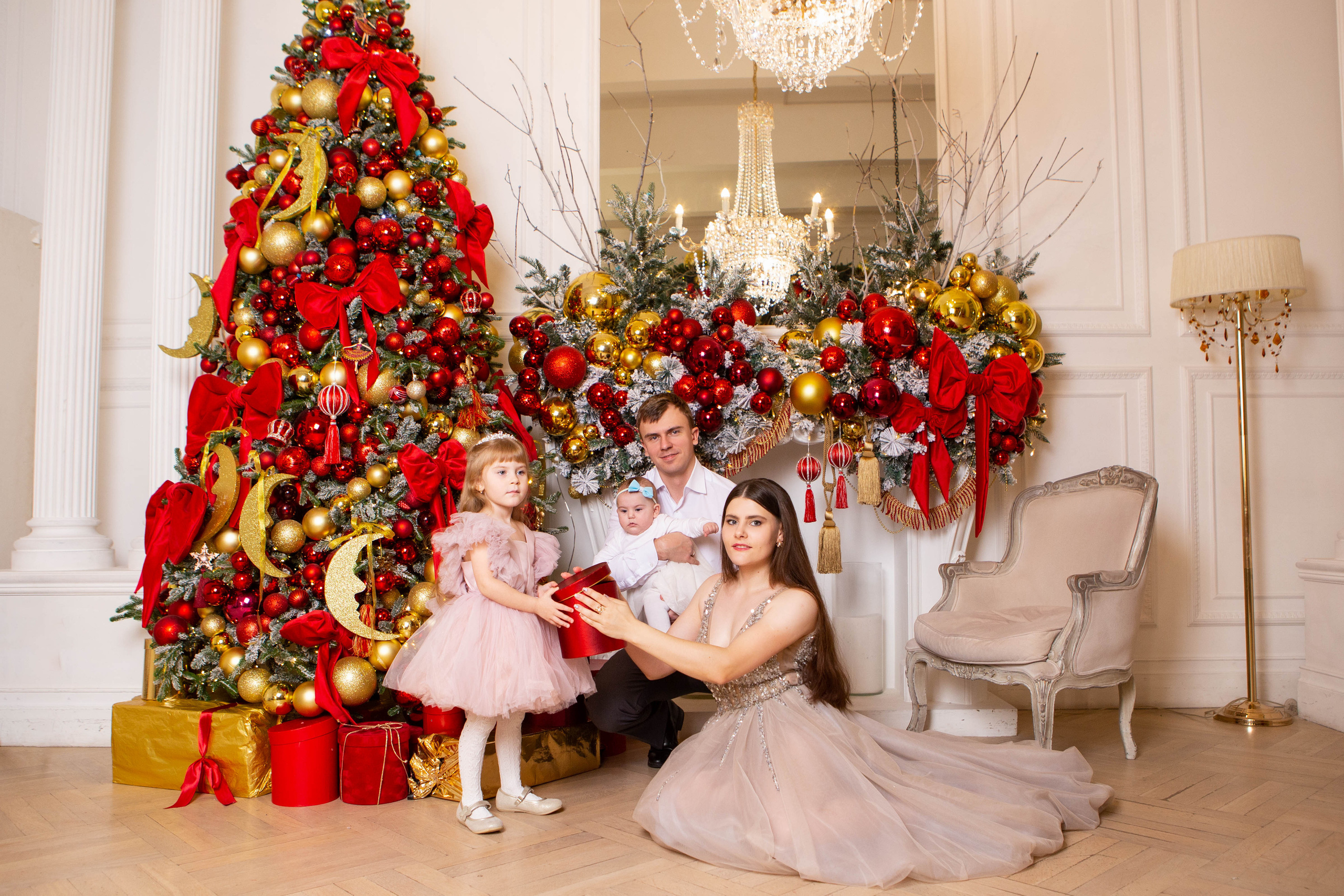 Famous studio | New year. Фотограф Абакумова Анастасия