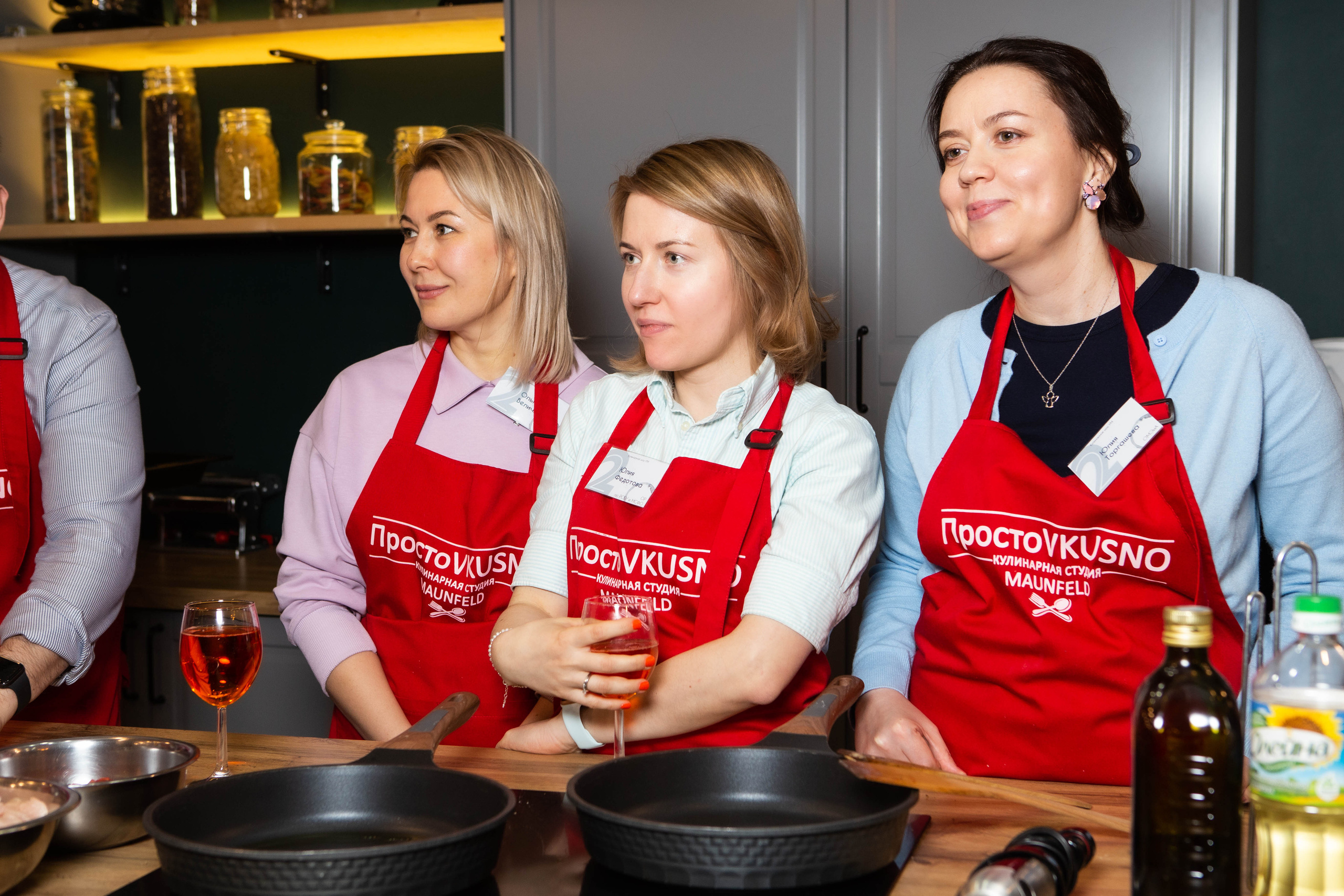 ВТБ |корпоратив. Фотограф Абакумова Анастасия