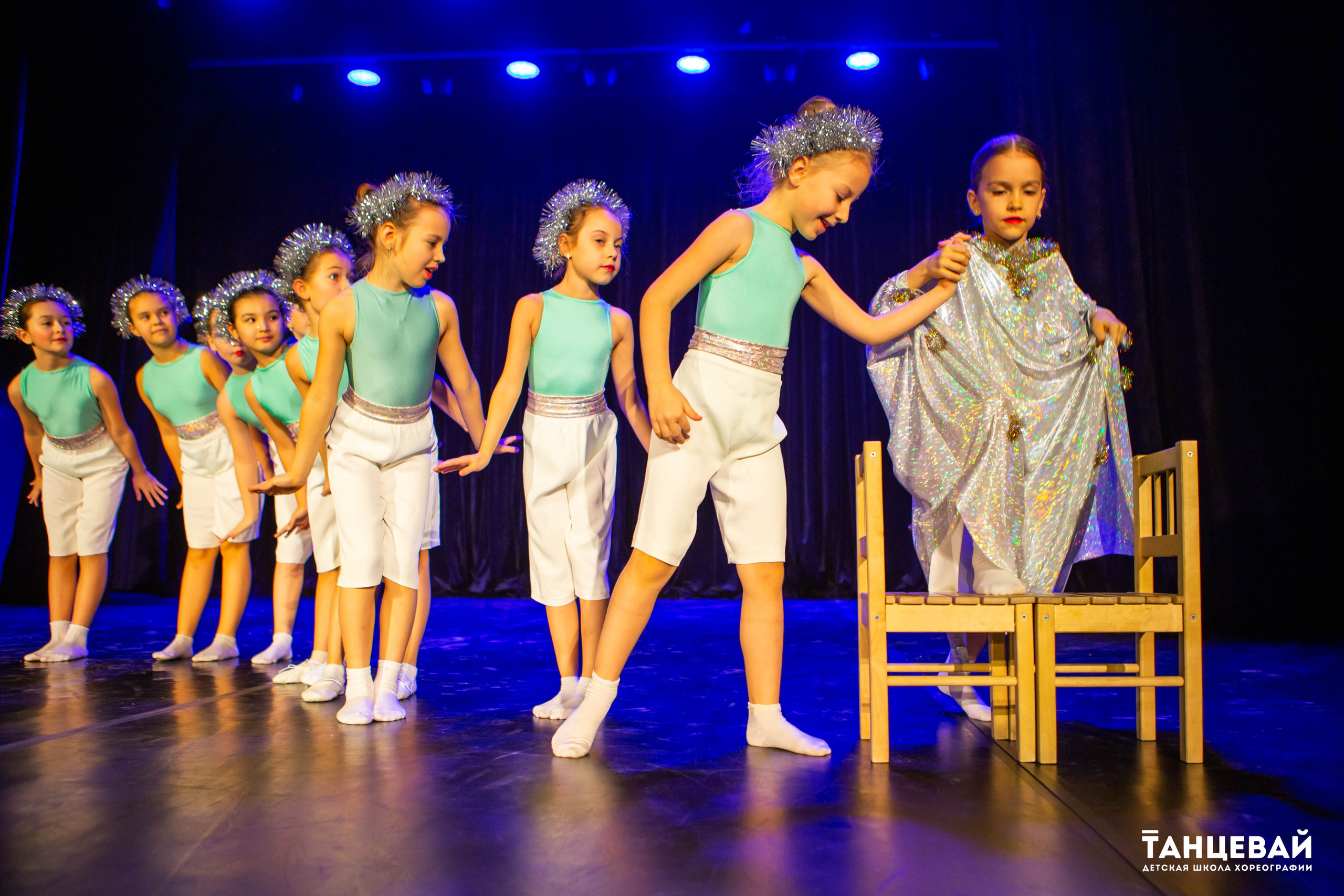 Концерт | Школа танцев «Танцевай». Фотограф Абакумова Анастасия
