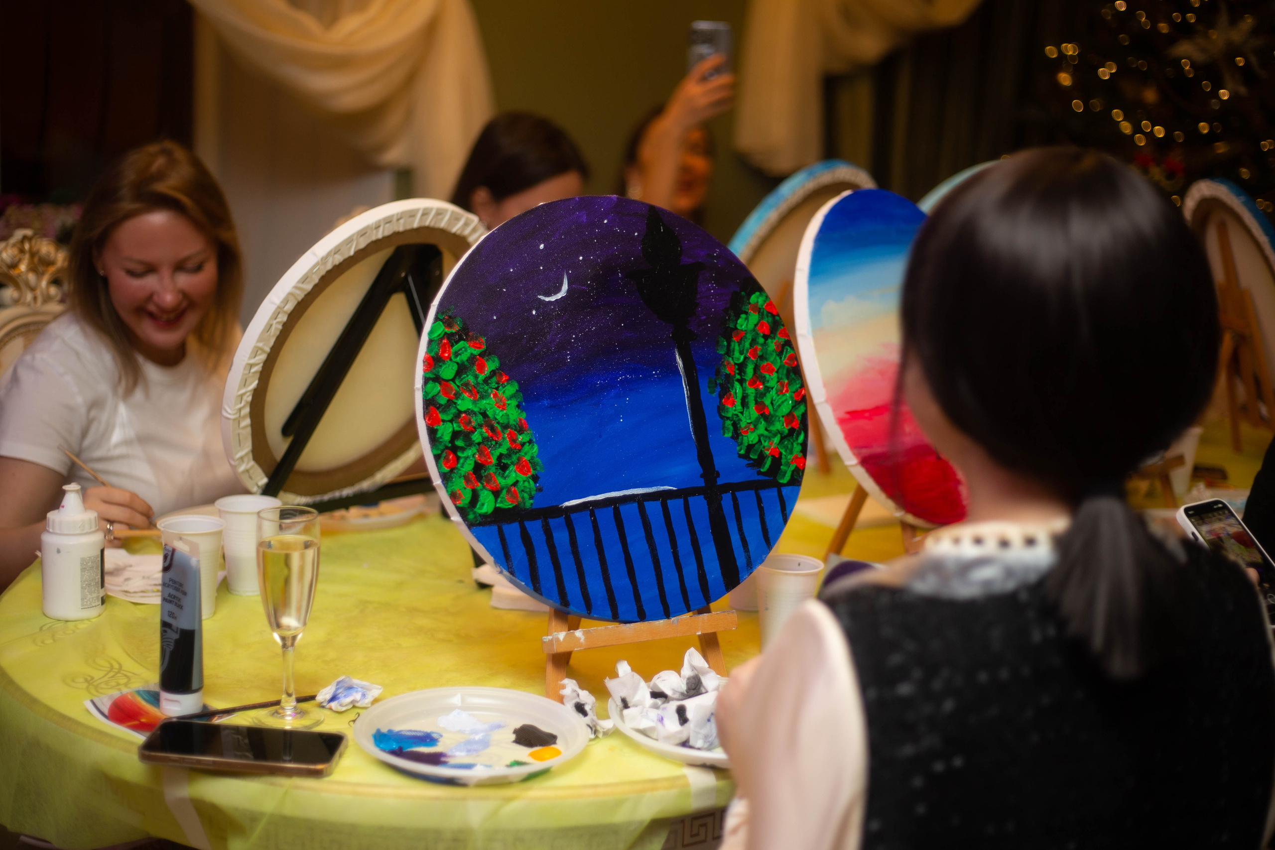 Корпоратив | Косметология. Фотограф Абакумова Анастасия