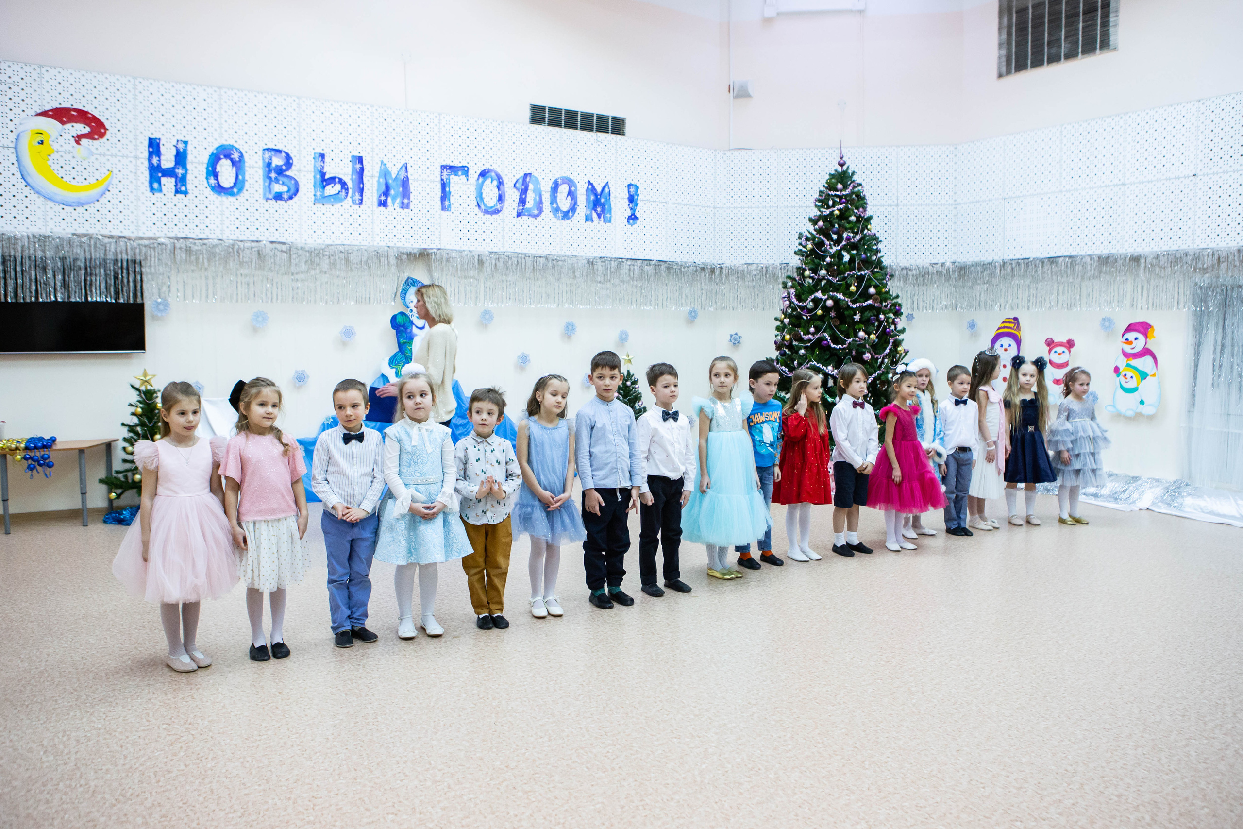 Утренник | Детский сад. Фотограф Абакумова Анастасия