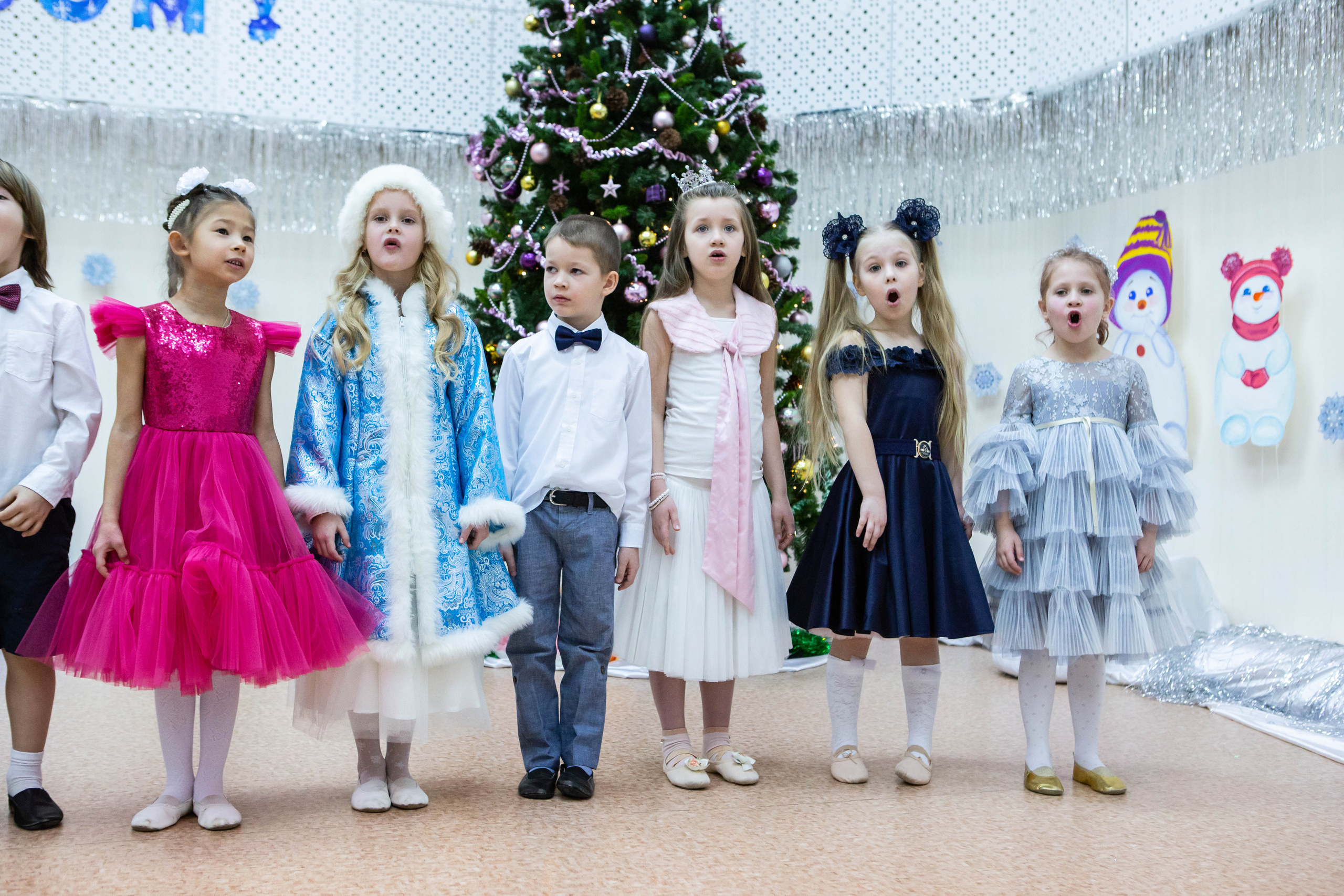 Утренник | Детский сад. Фотограф Абакумова Анастасия