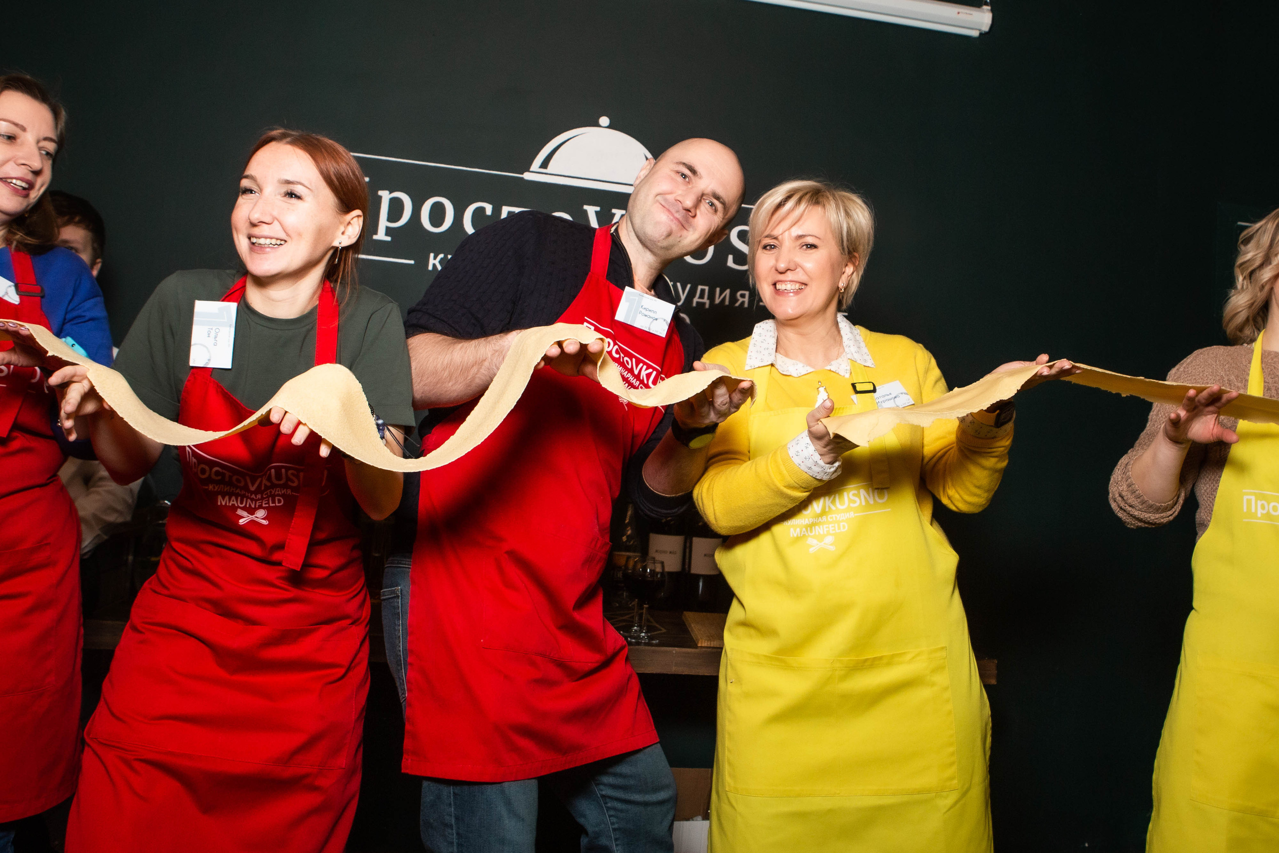 ВТБ |корпоратив. Фотограф Абакумова Анастасия