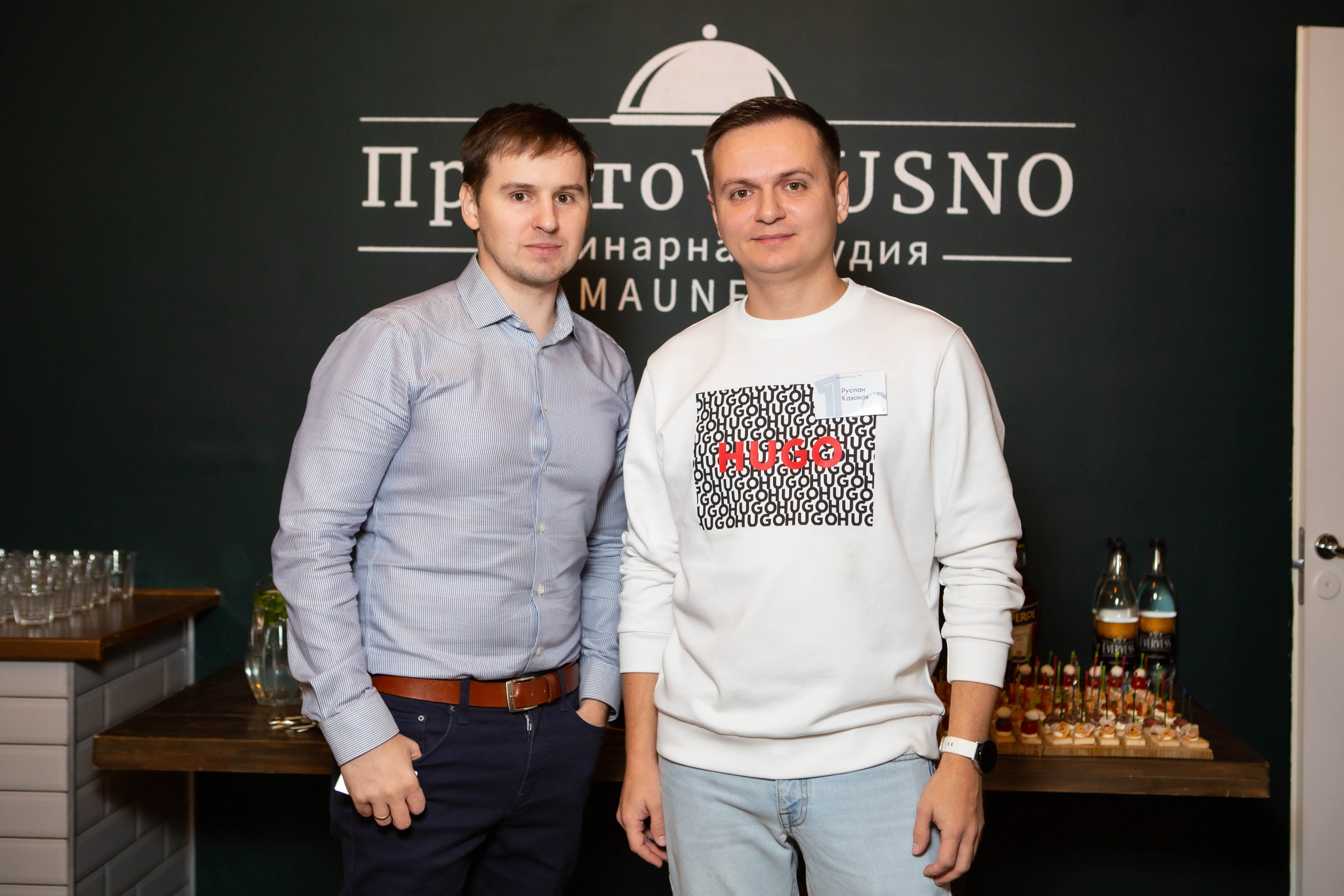 ВТБ |корпоратив. Фотограф Абакумова Анастасия