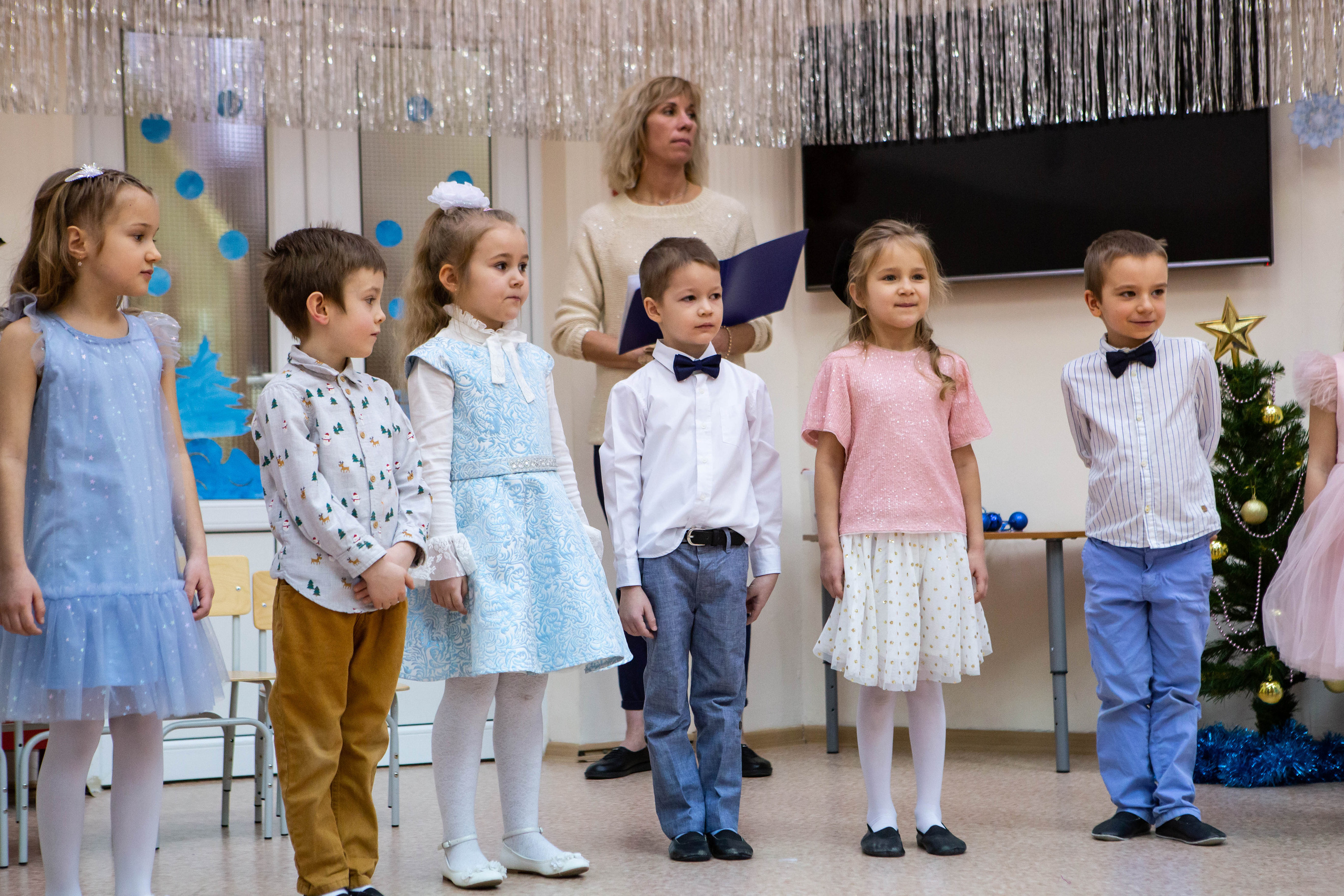 Утренник | Детский сад. Фотограф Абакумова Анастасия