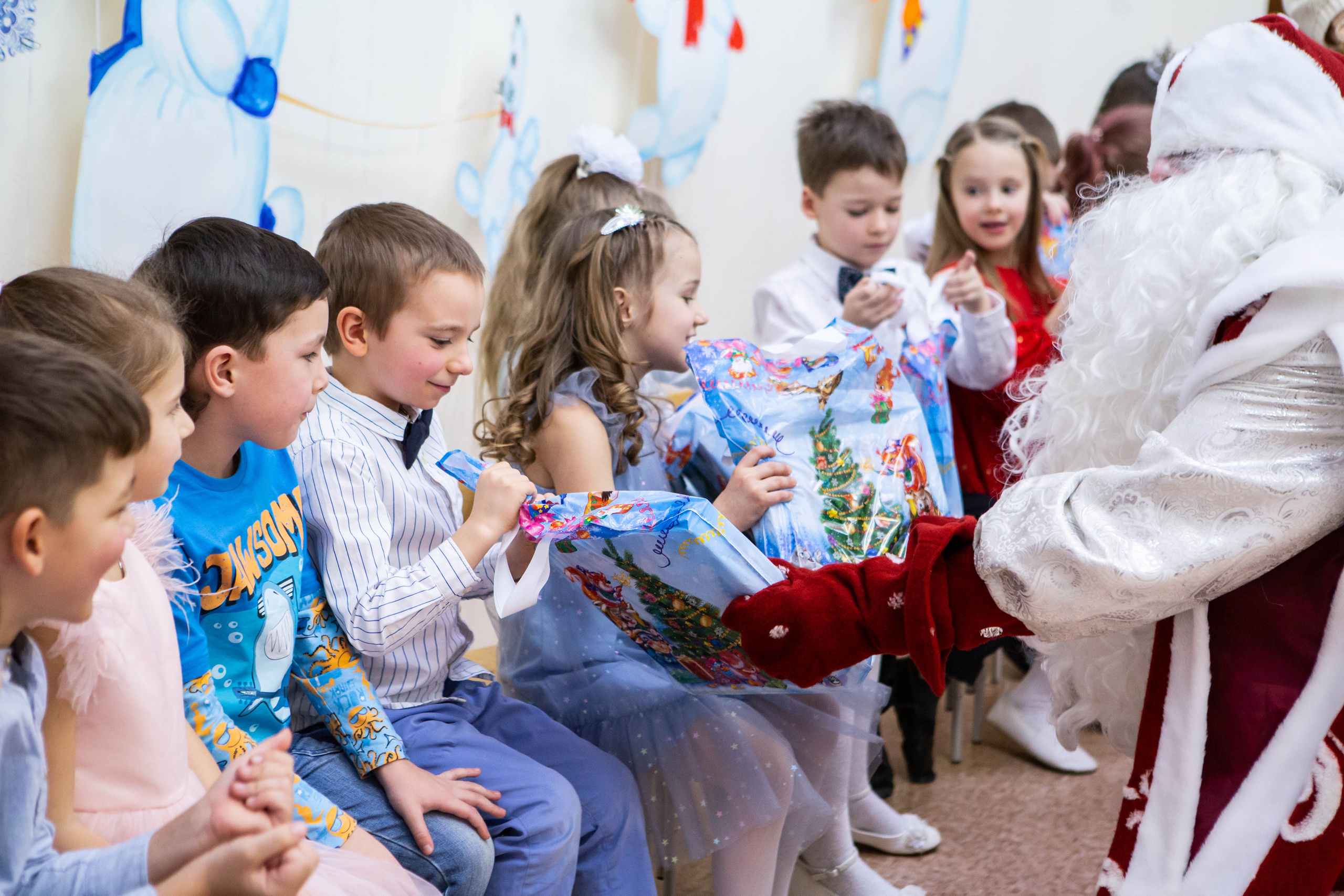 Утренник | Детский сад. Фотограф Абакумова Анастасия