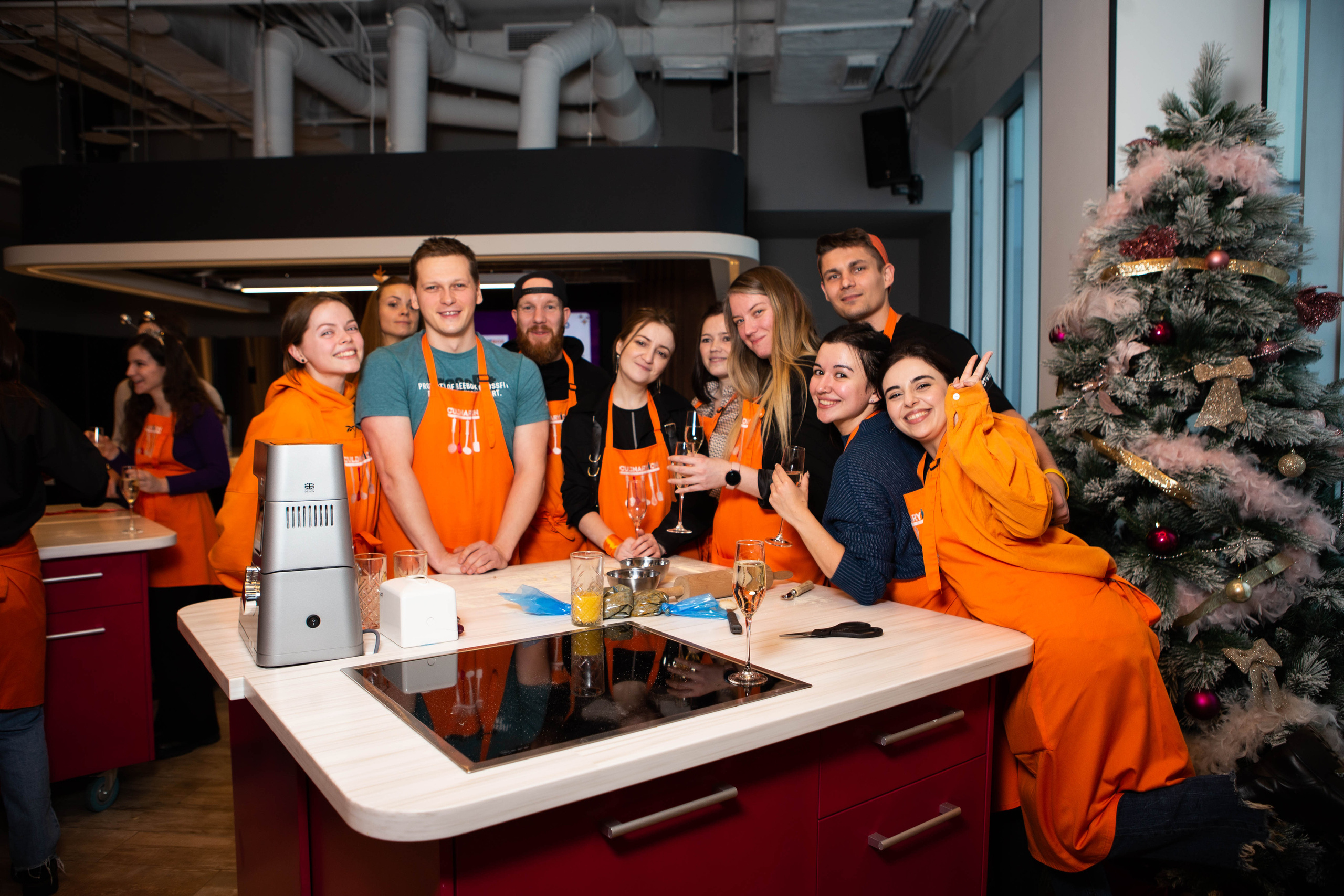 Reebok | корпоратив. Фотограф Абакумова Анастасия