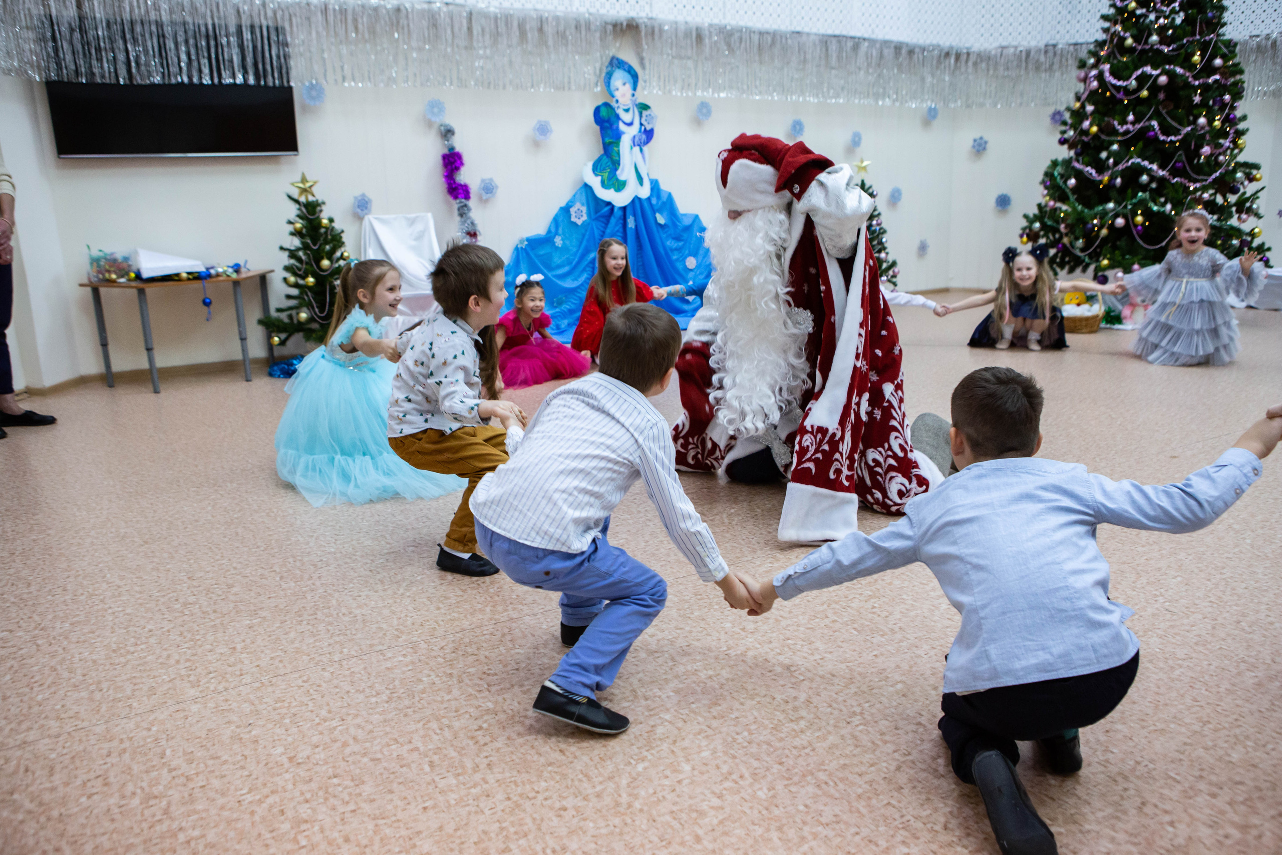 Утренник | Детский сад. Фотограф Абакумова Анастасия