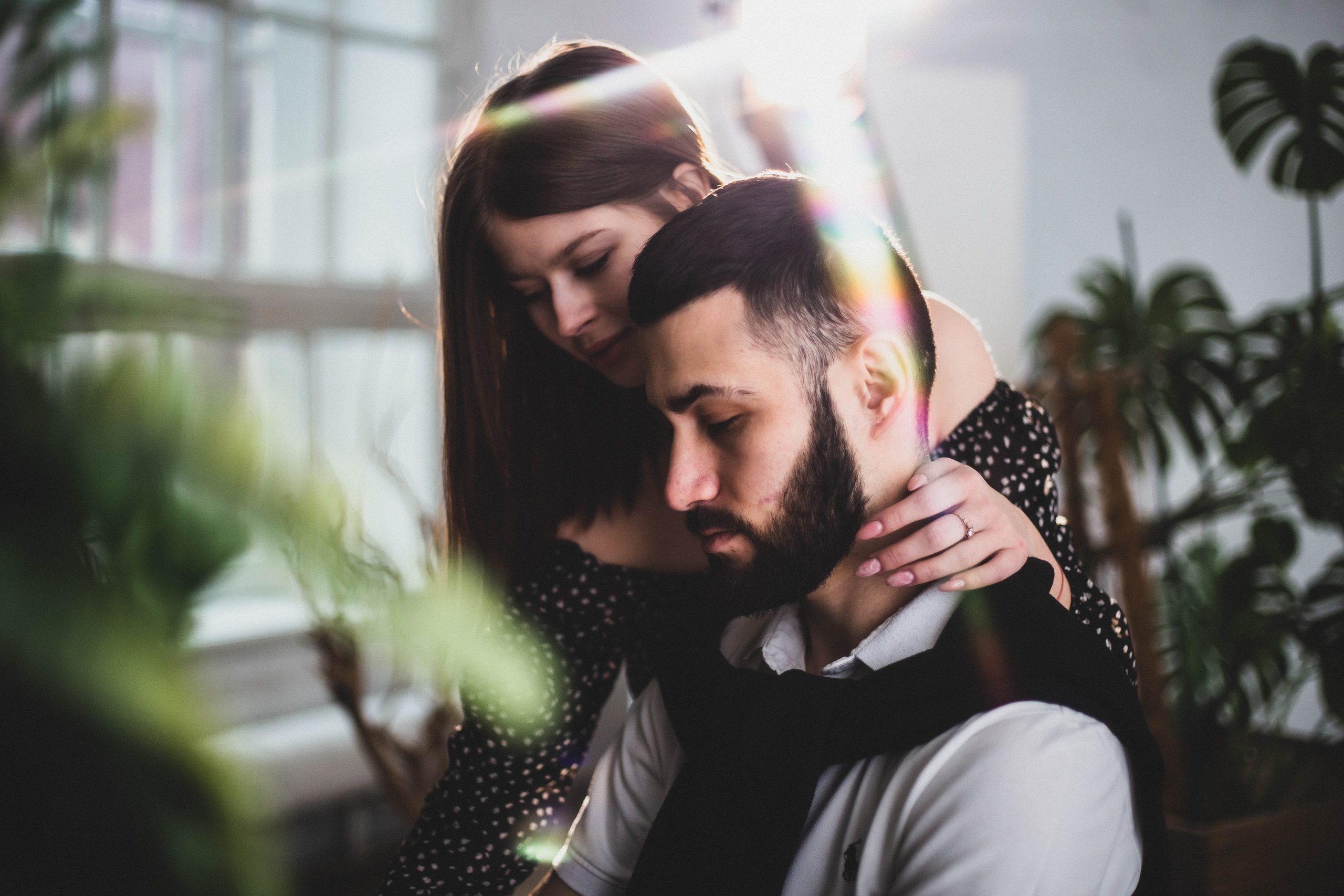 Sveta & Max. Фотограф Абакумова Анастасия