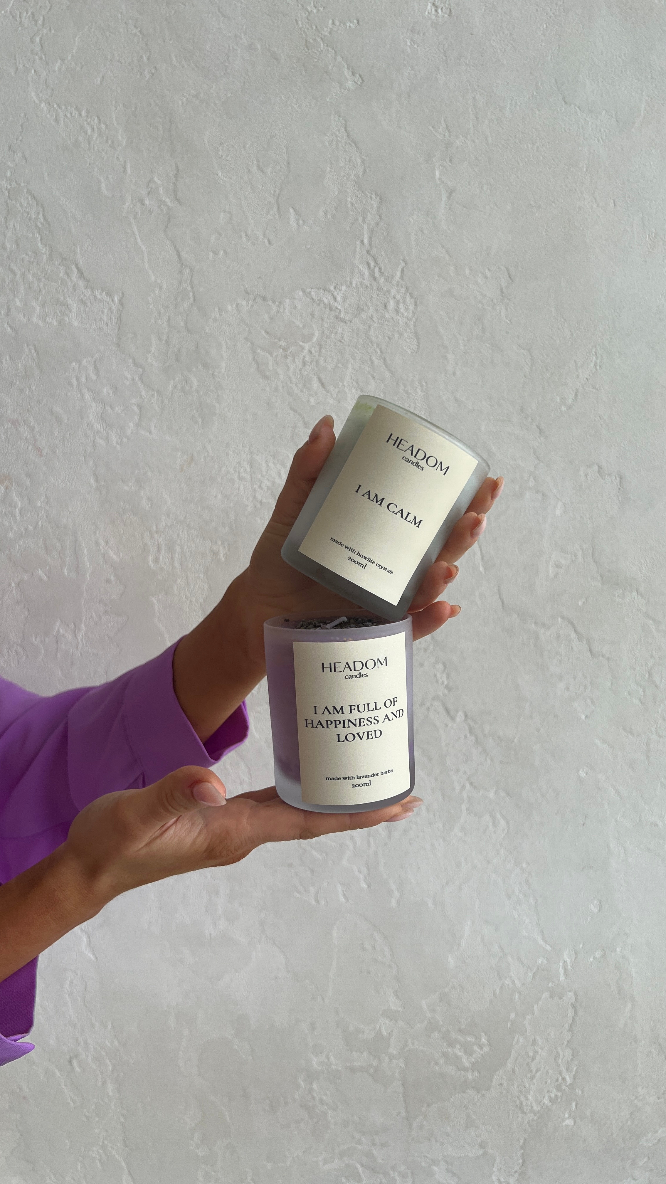 Контетнт | Свечи. Фотограф Абакумова Анастасия