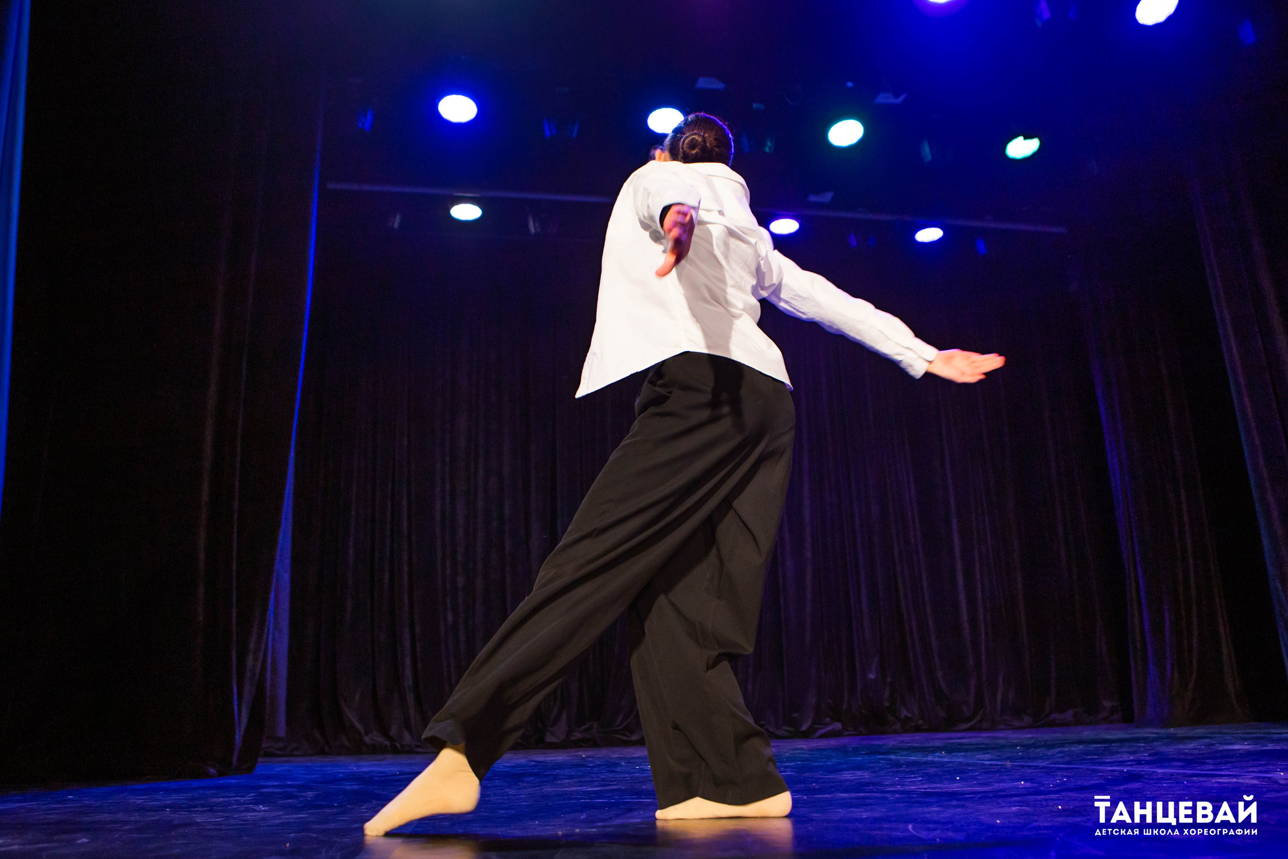 Концерт | Школа танцев «Танцевай». Фотограф Абакумова Анастасия